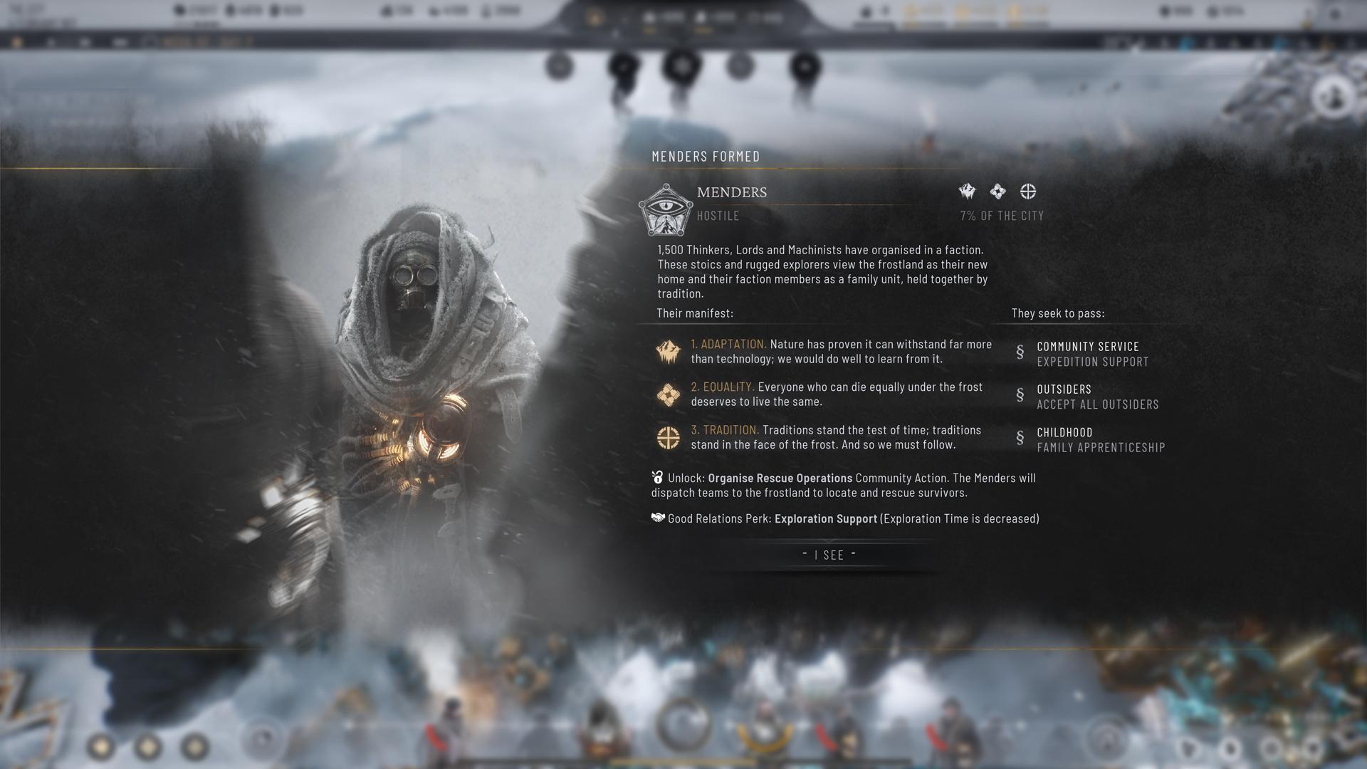 Frostpunk 2 - Pre-Order screenshot 6