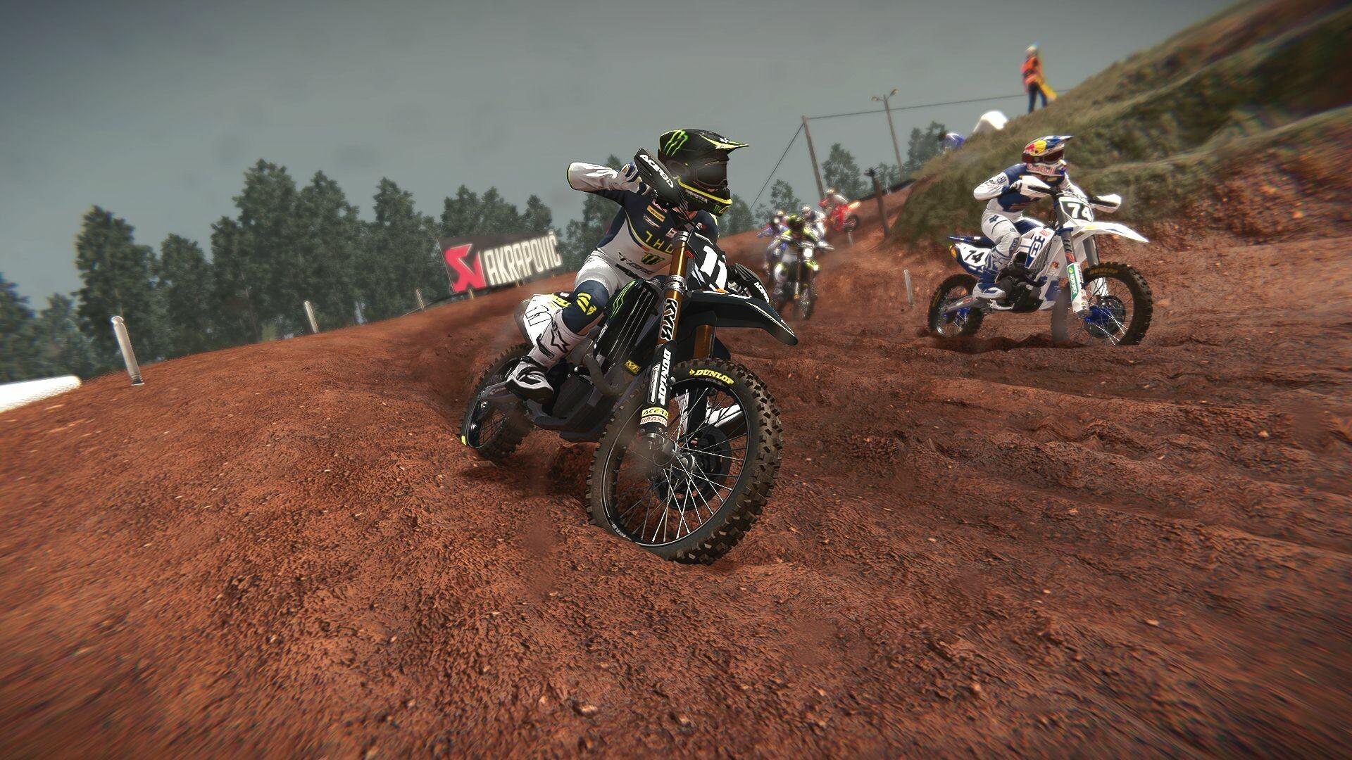 MXGP 24: The Official Game screenshot 8