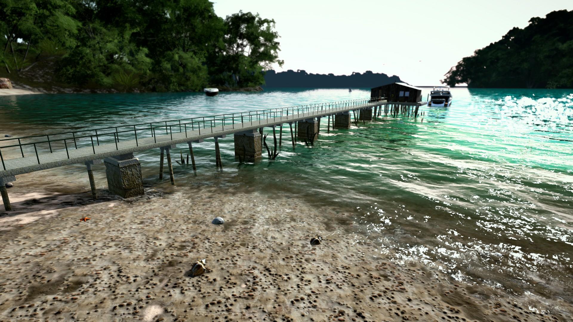 Ultimate Fishing Simulator screenshot 1