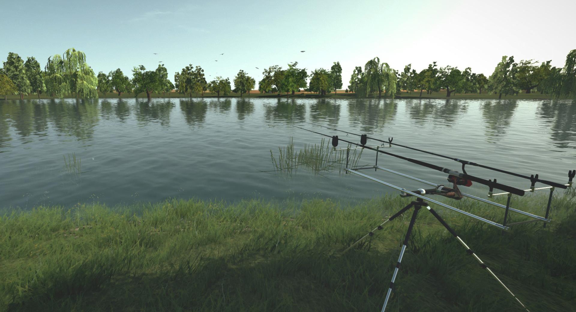 Ultimate Fishing Simulator screenshot 10