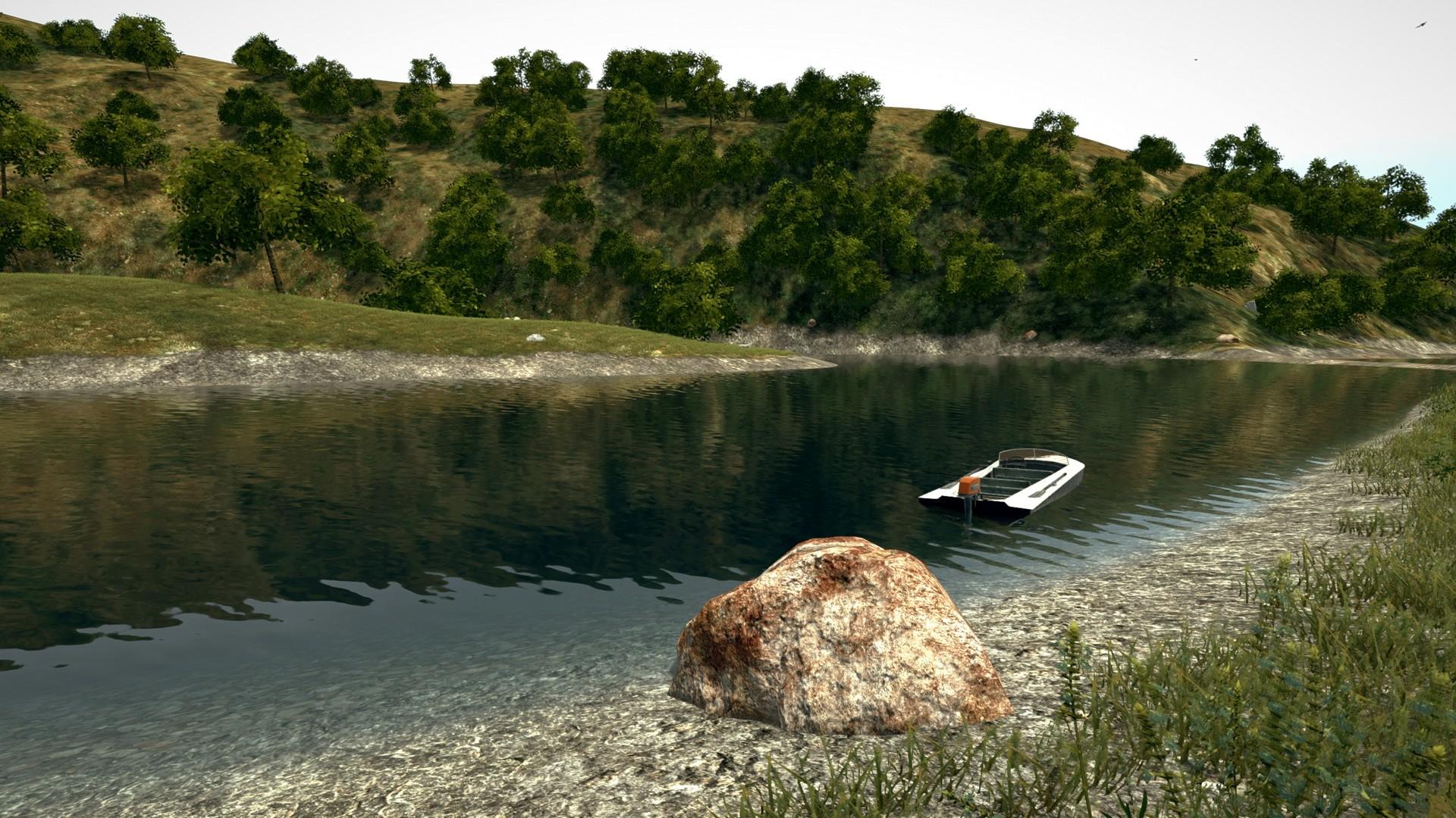 Ultimate Fishing Simulator screenshot 2