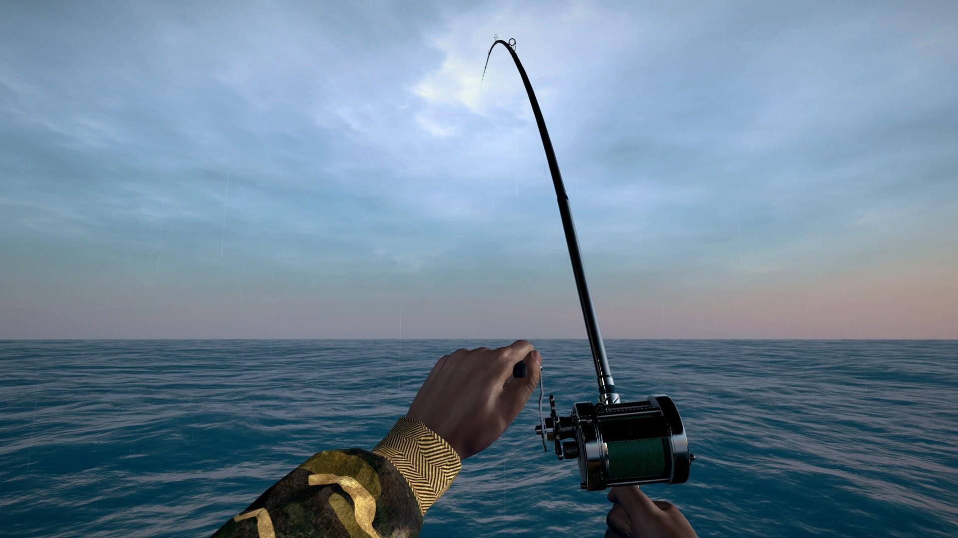 Ultimate Fishing Simulator screenshot 3