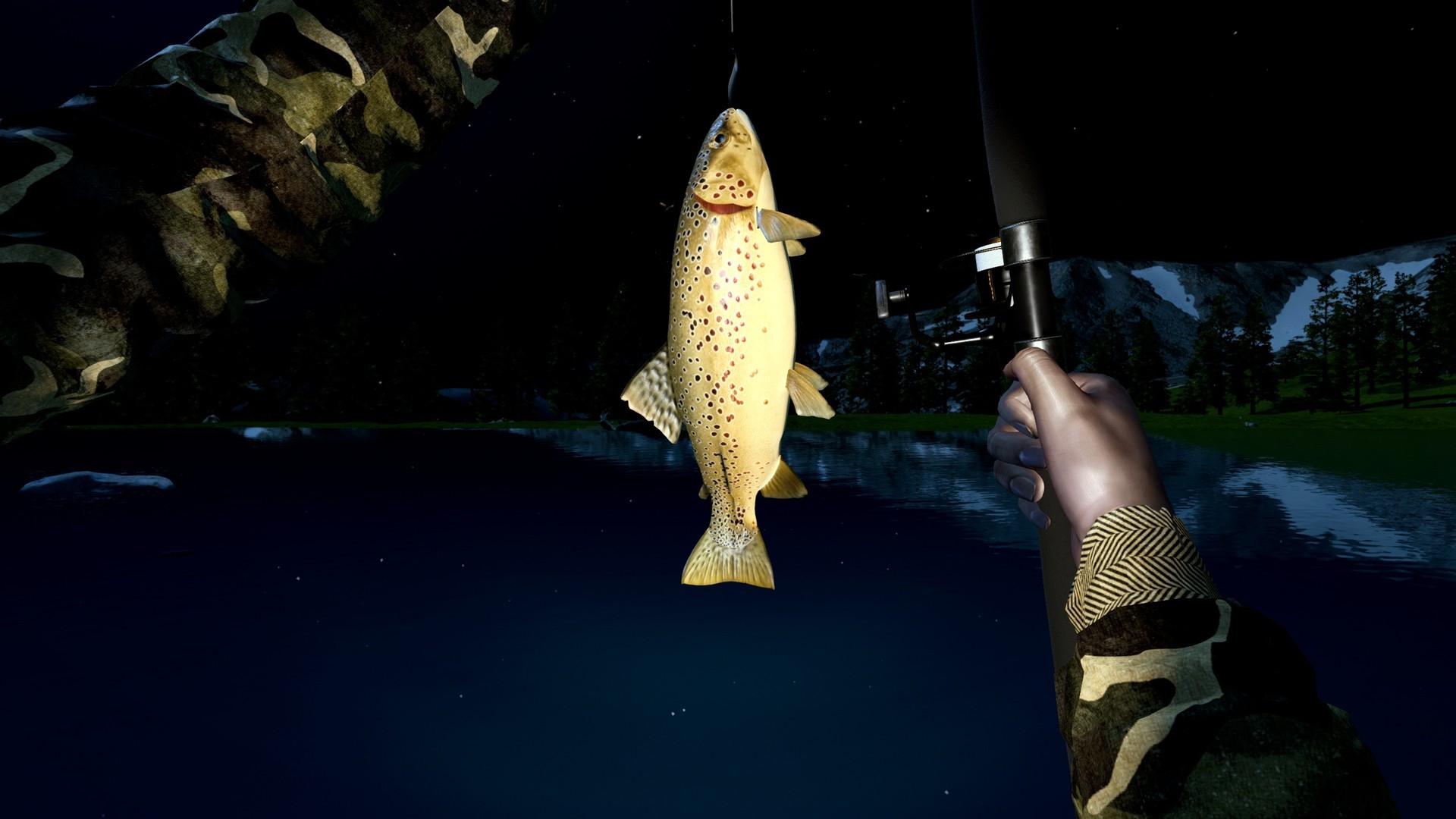 Ultimate Fishing Simulator screenshot 4