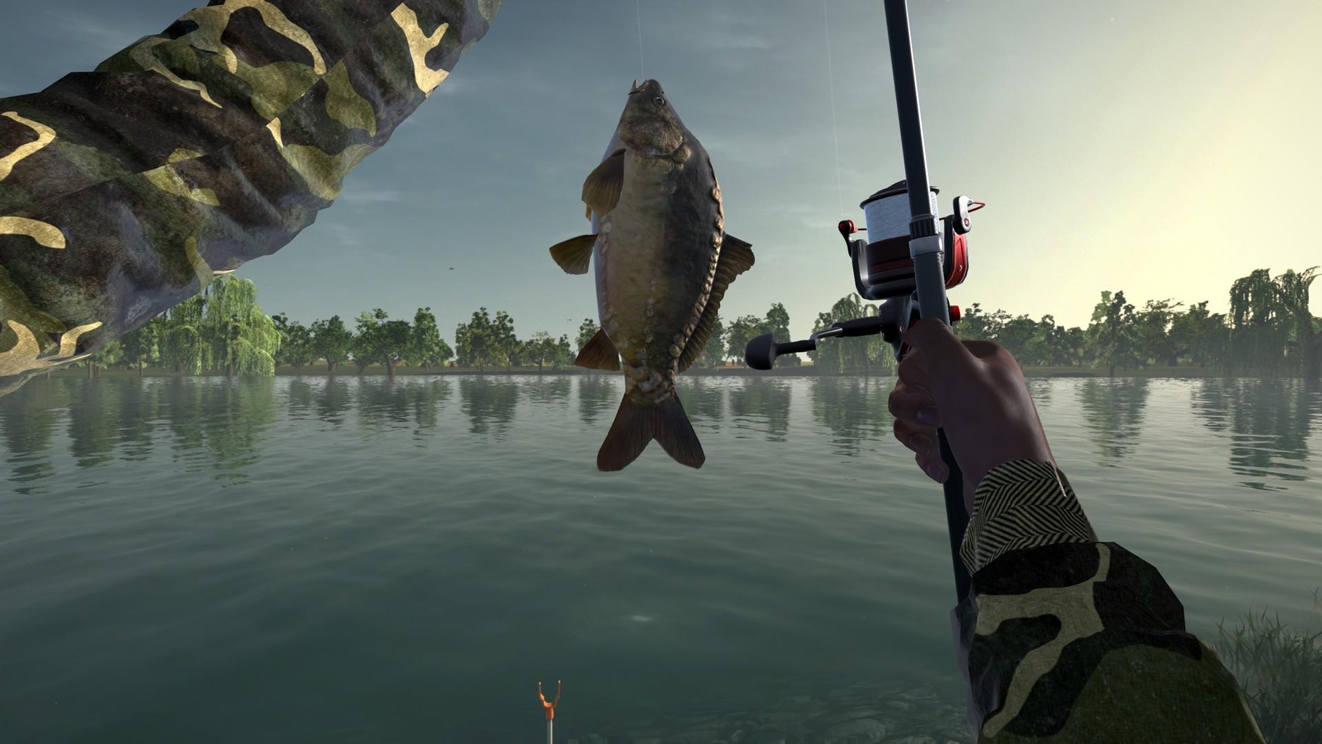 Ultimate Fishing Simulator screenshot 7