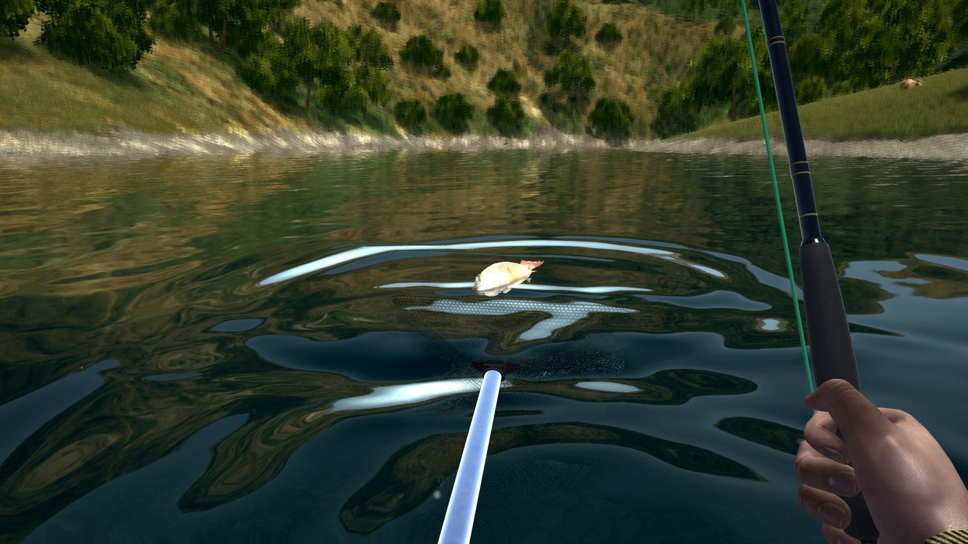 Ultimate Fishing Simulator screenshot 8