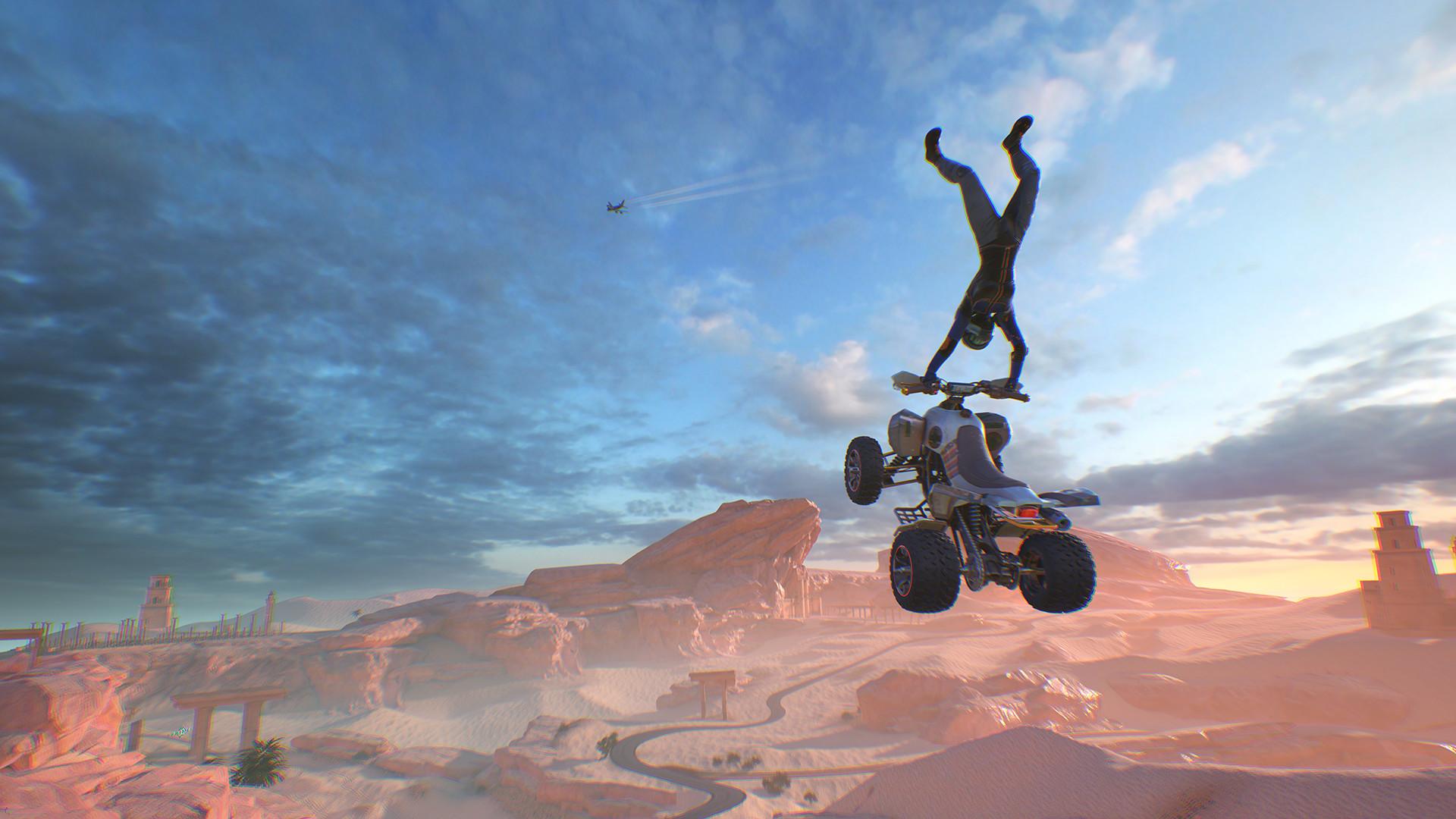 ATV Drift & Tricks screenshot 5