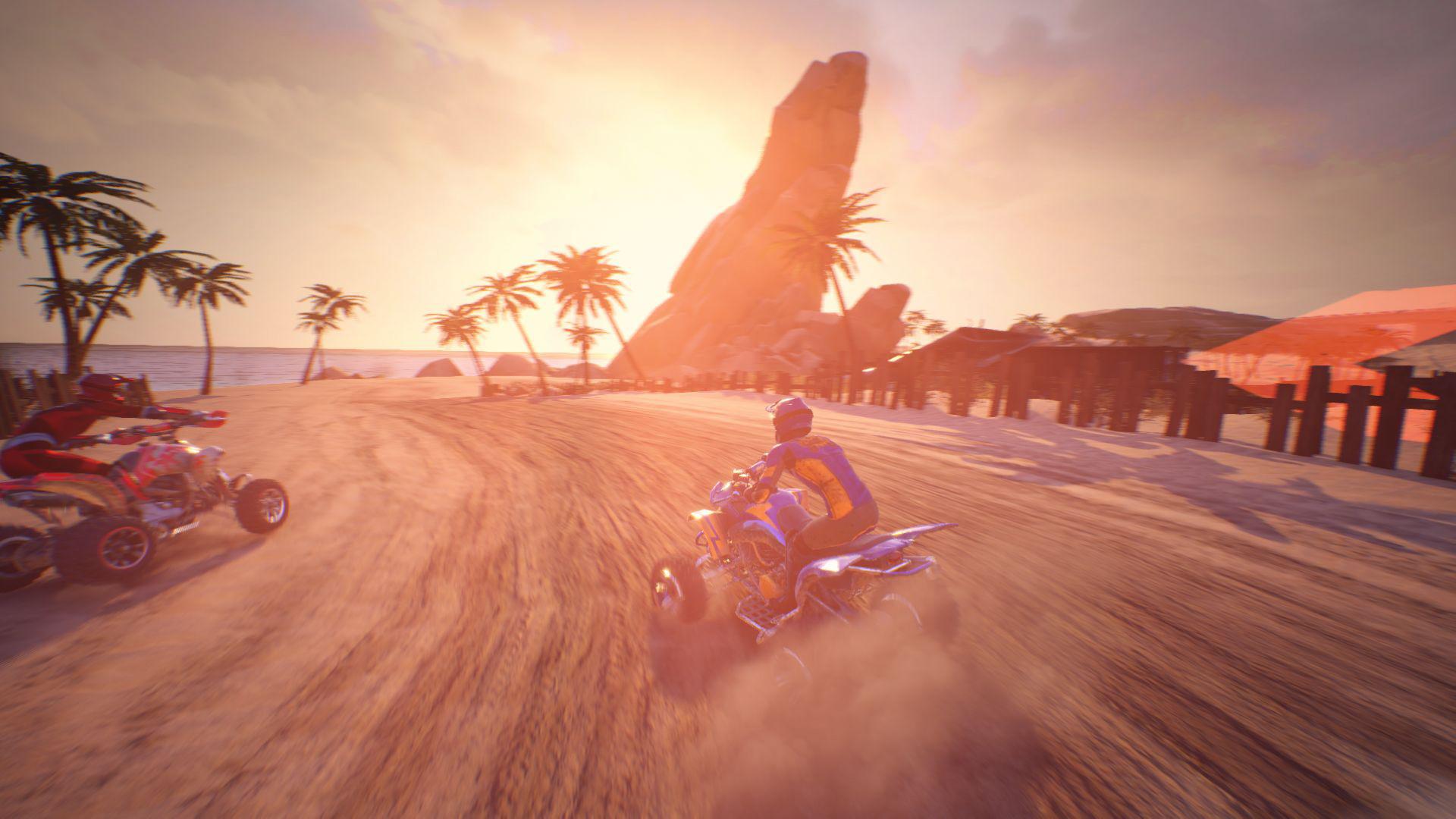 ATV Drift & Tricks screenshot 7