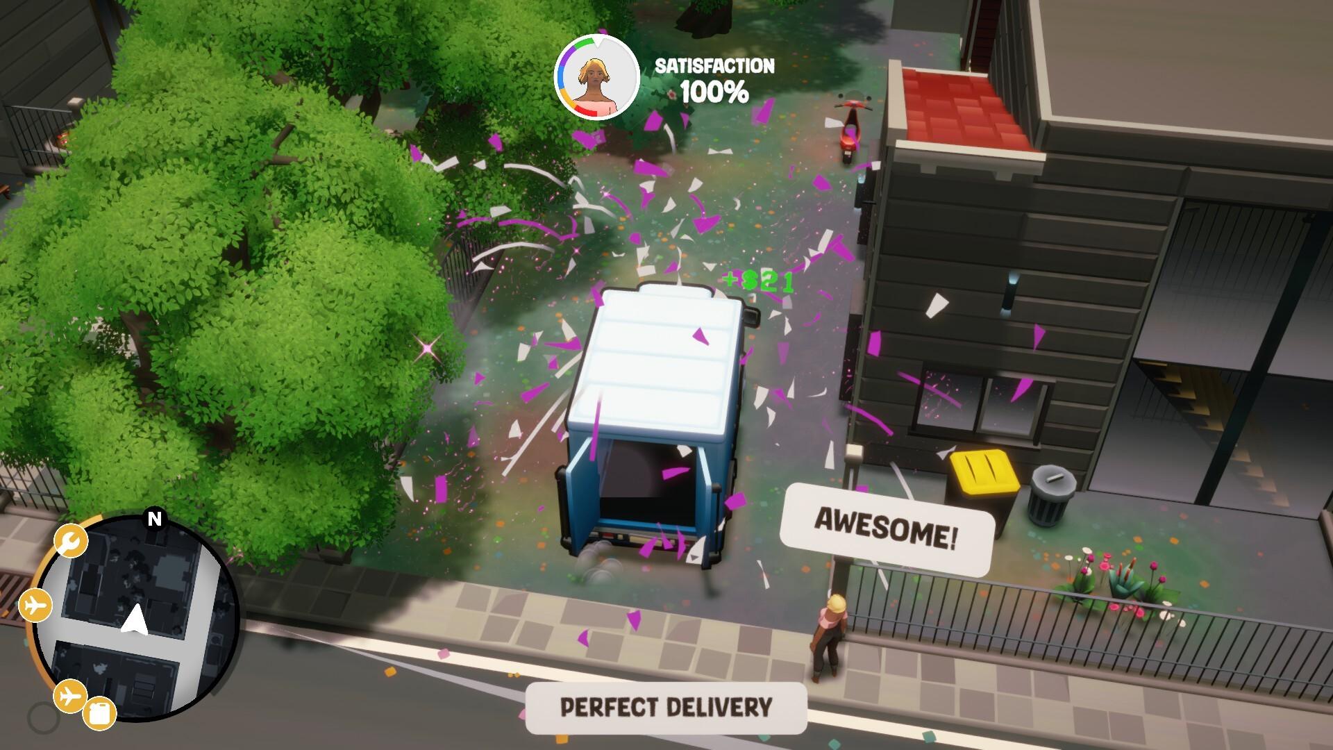 Cargo, Please! screenshot 0