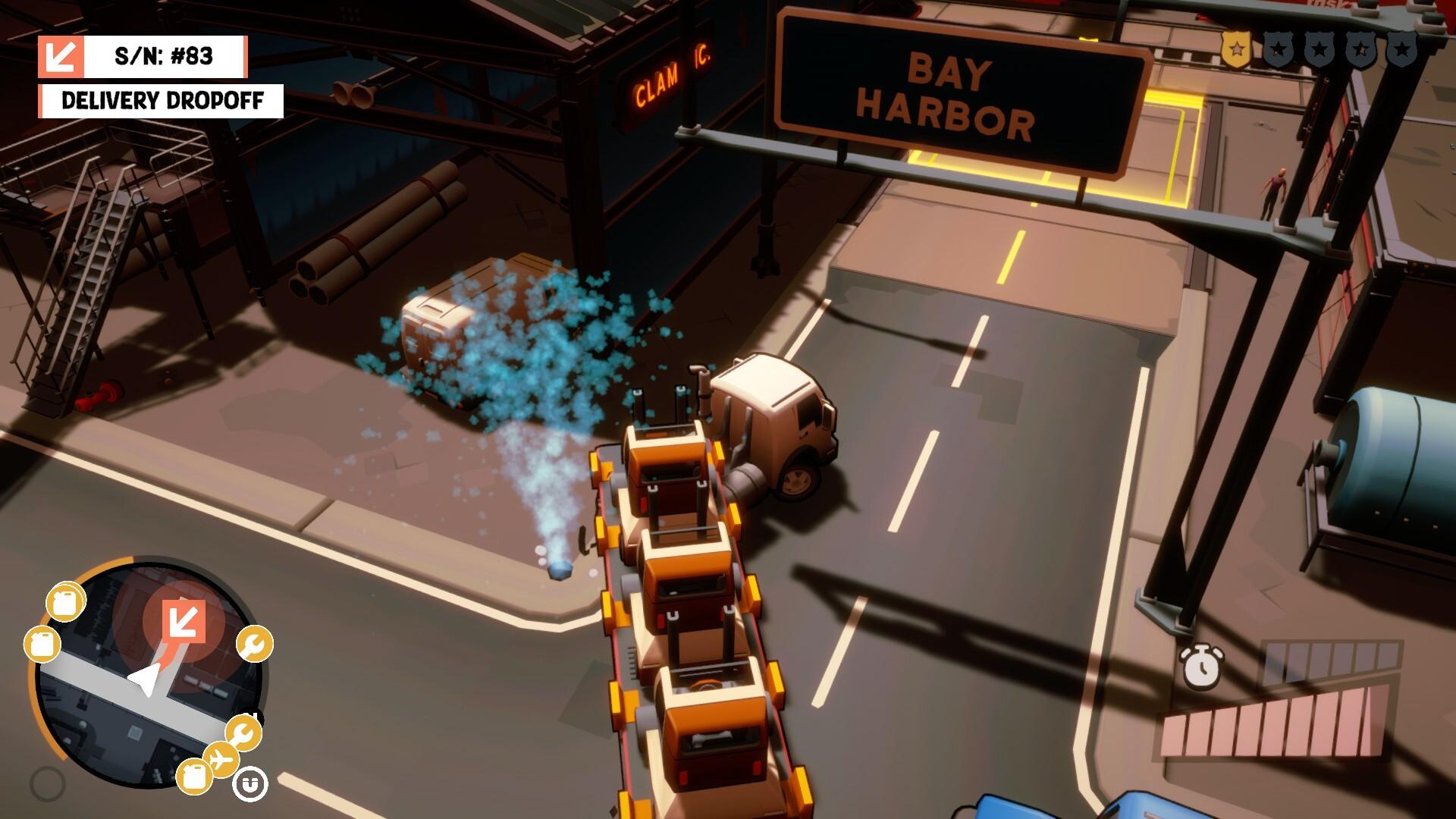 Cargo, Please! screenshot 11