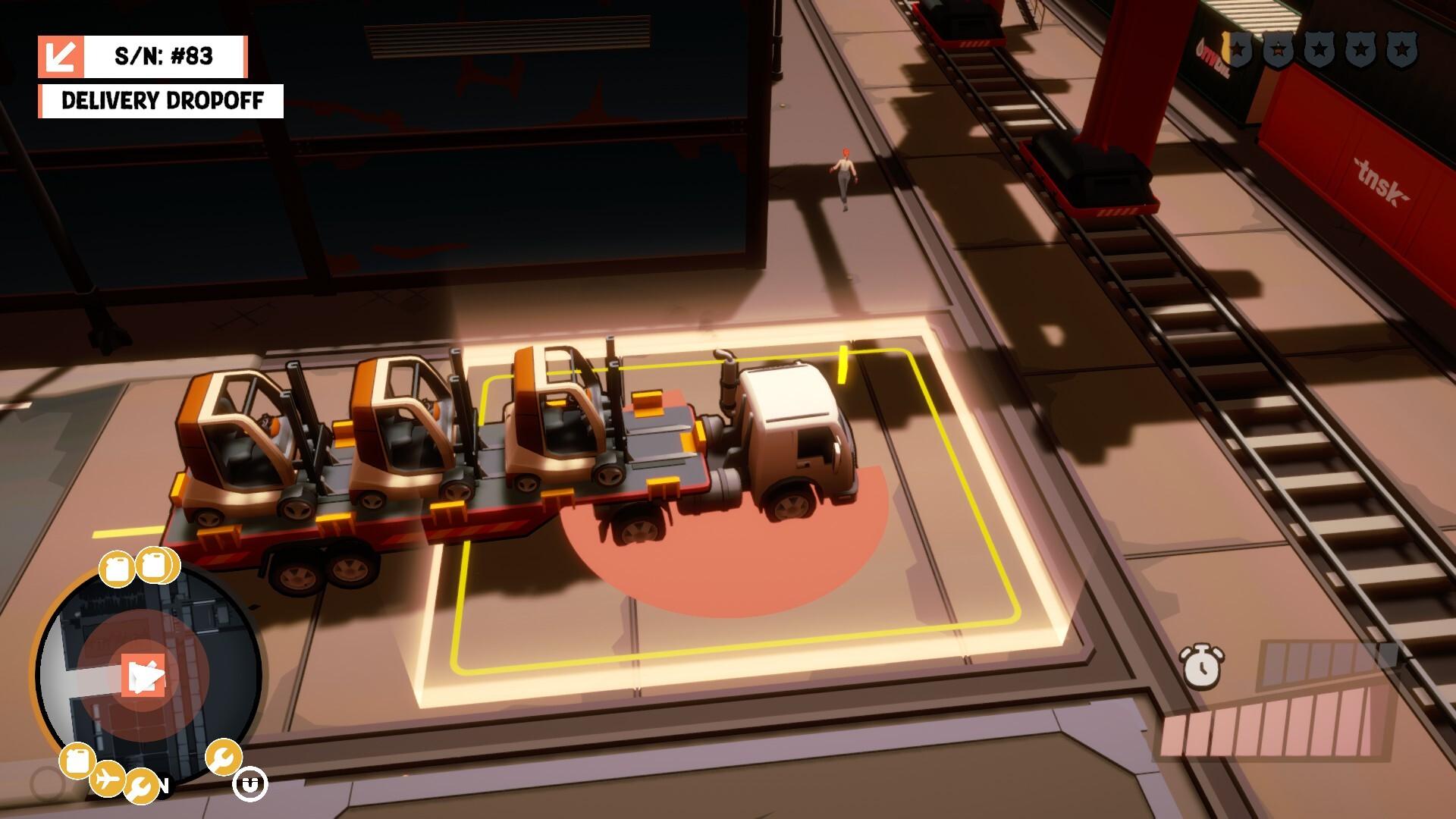Cargo, Please! screenshot 25