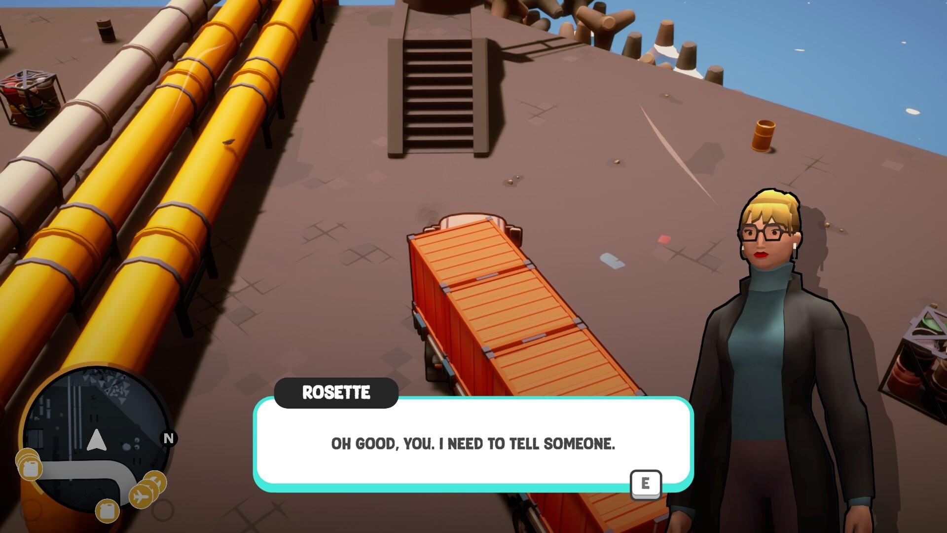 Cargo, Please! screenshot 6