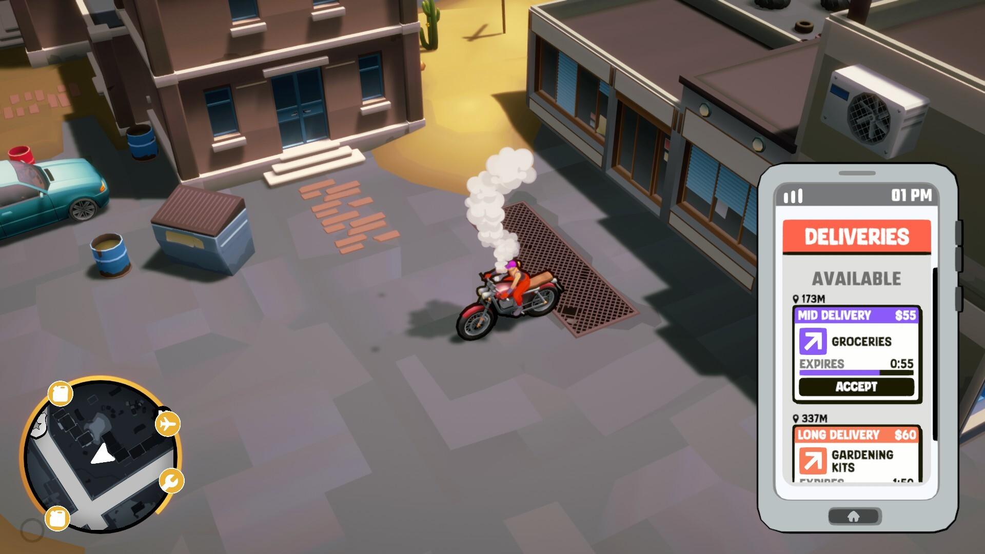 Cargo, Please! screenshot 7