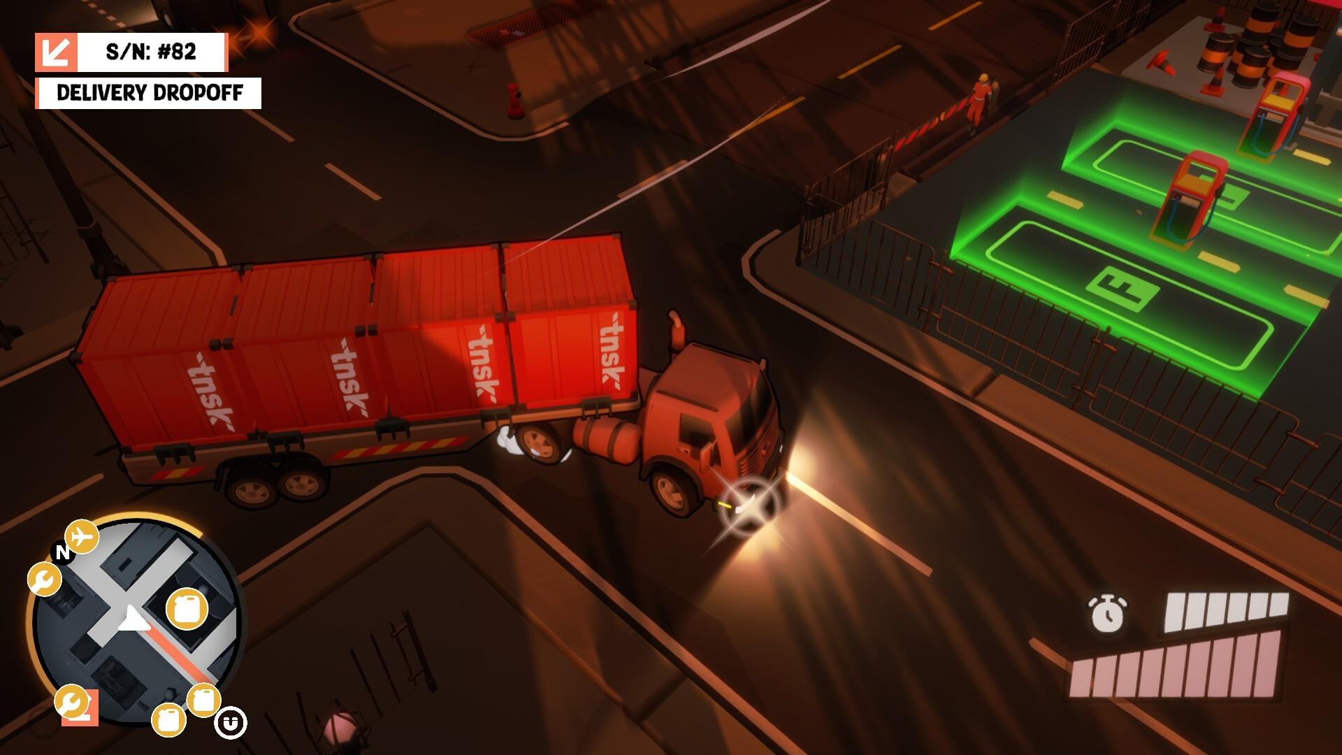 Cargo, Please! screenshot 9