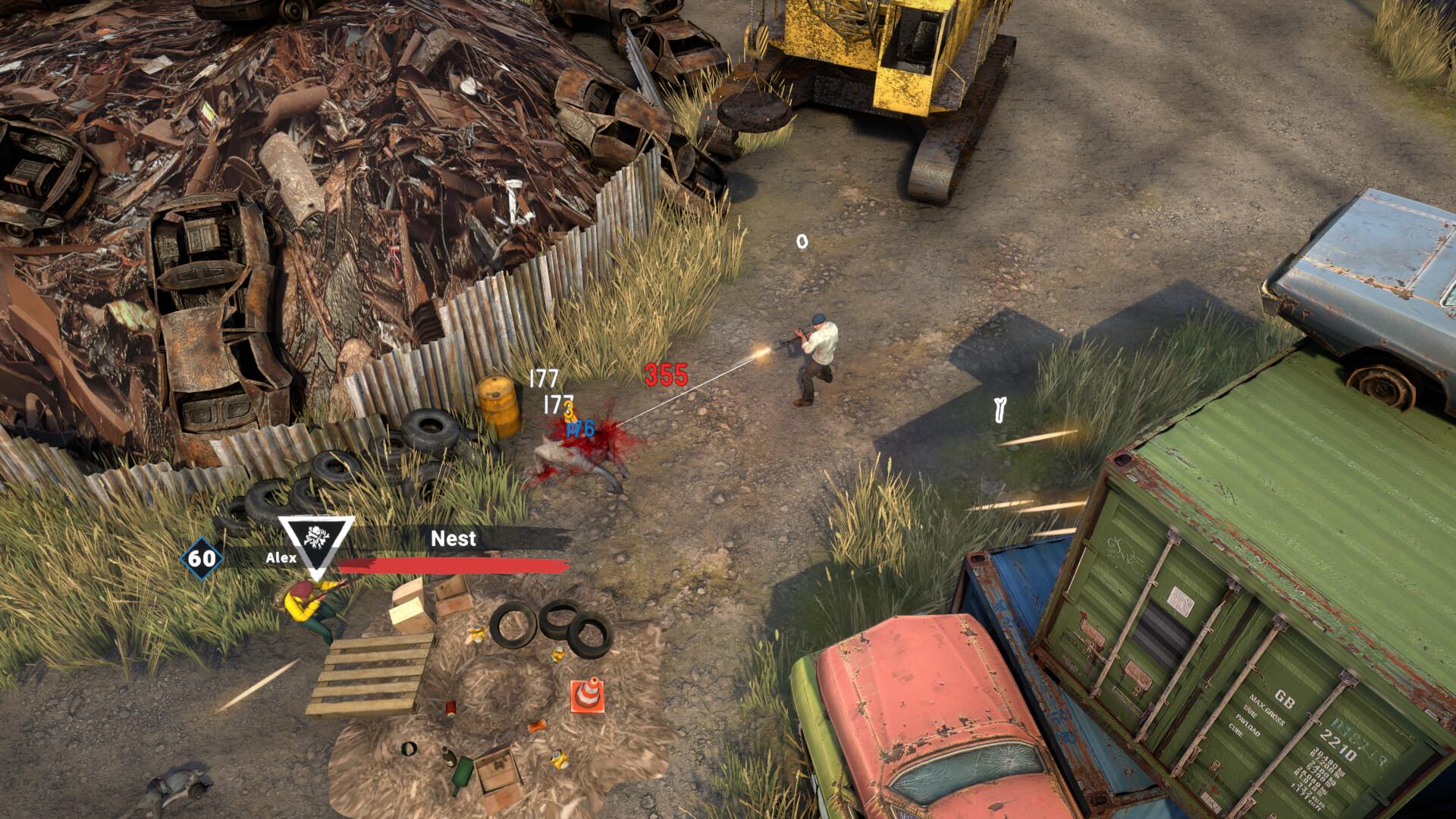 Survival Nation: Lost Horizon screenshot 10