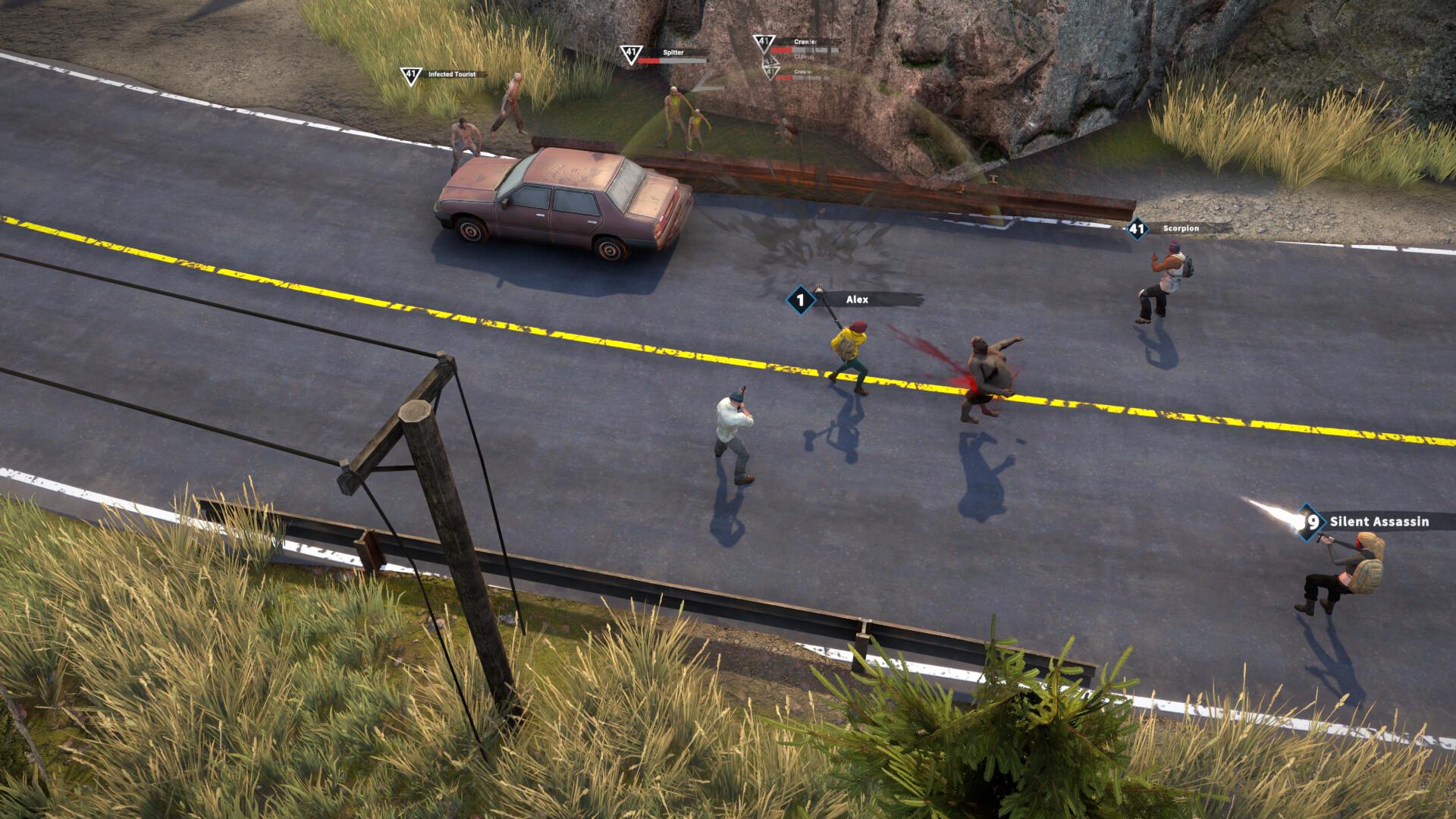 Survival Nation: Lost Horizon screenshot 11