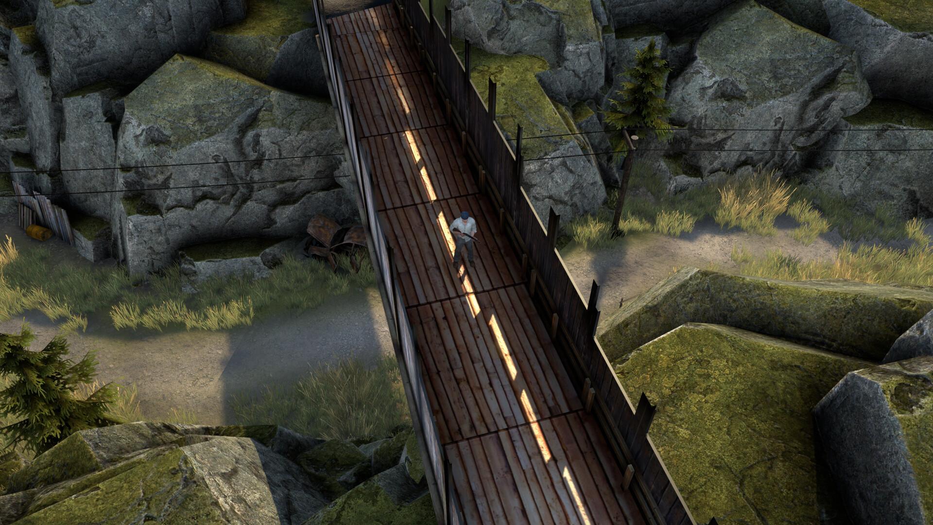 Survival Nation: Lost Horizon screenshot 12