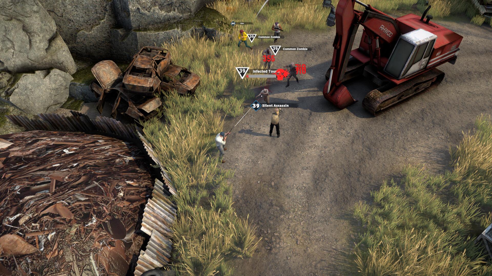 Survival Nation: Lost Horizon screenshot 13