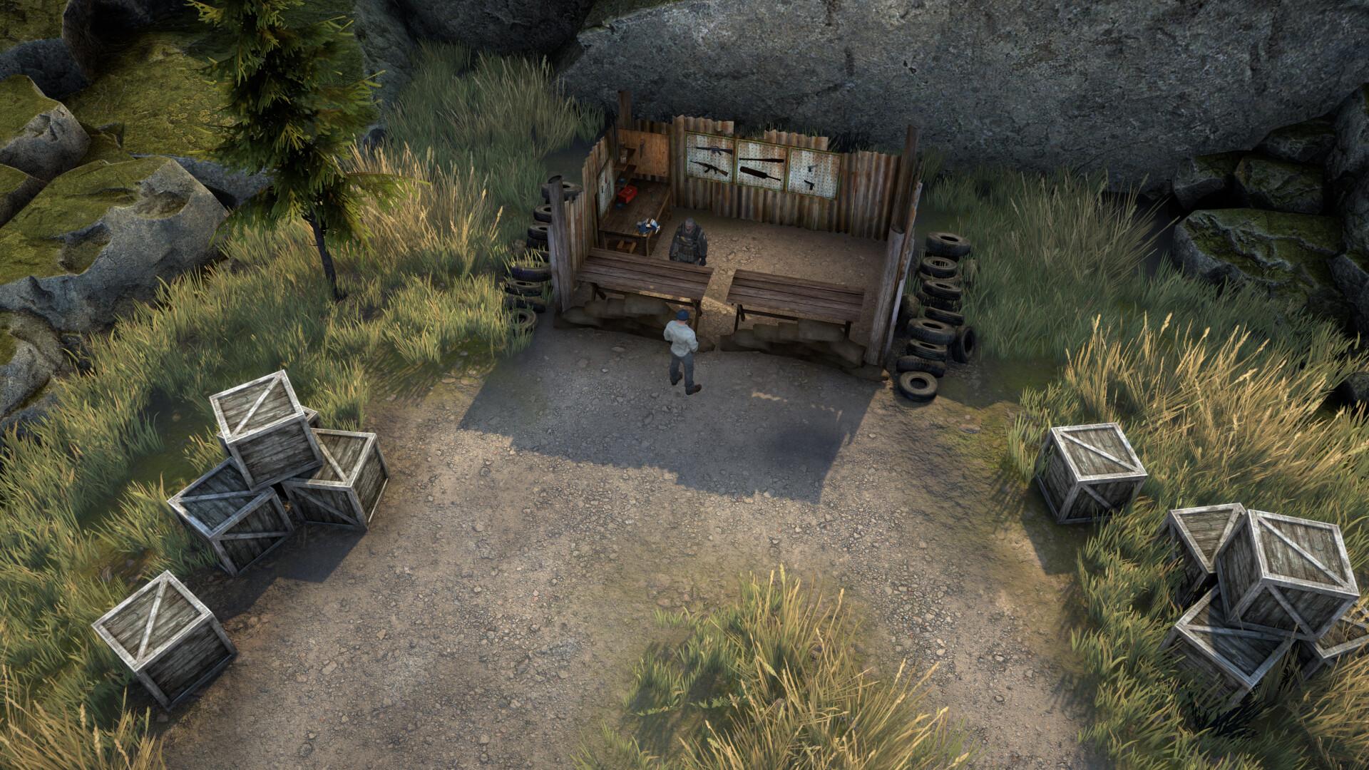 Survival Nation: Lost Horizon screenshot 14