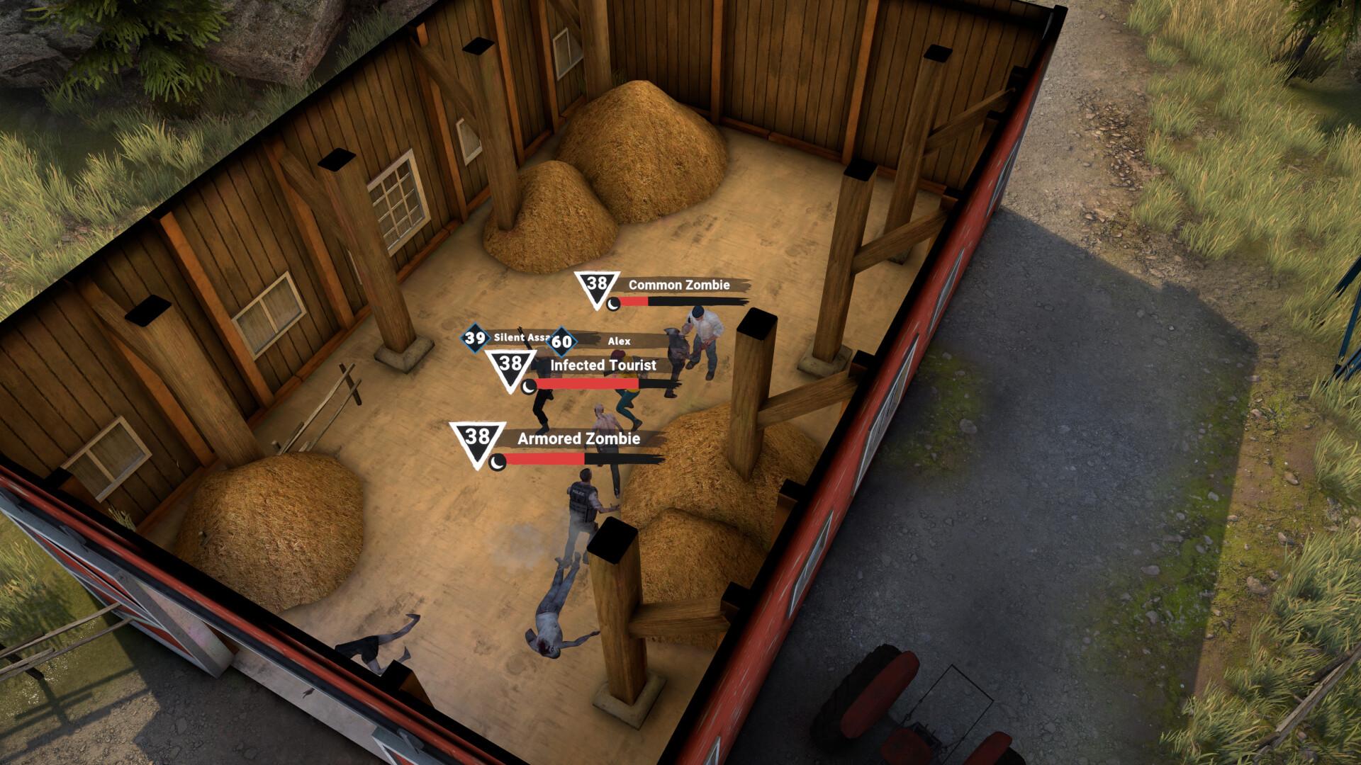 Survival Nation: Lost Horizon screenshot 15