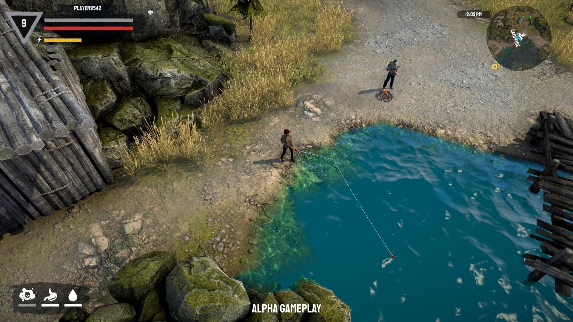 Survival Nation: Lost Horizon screenshot 16