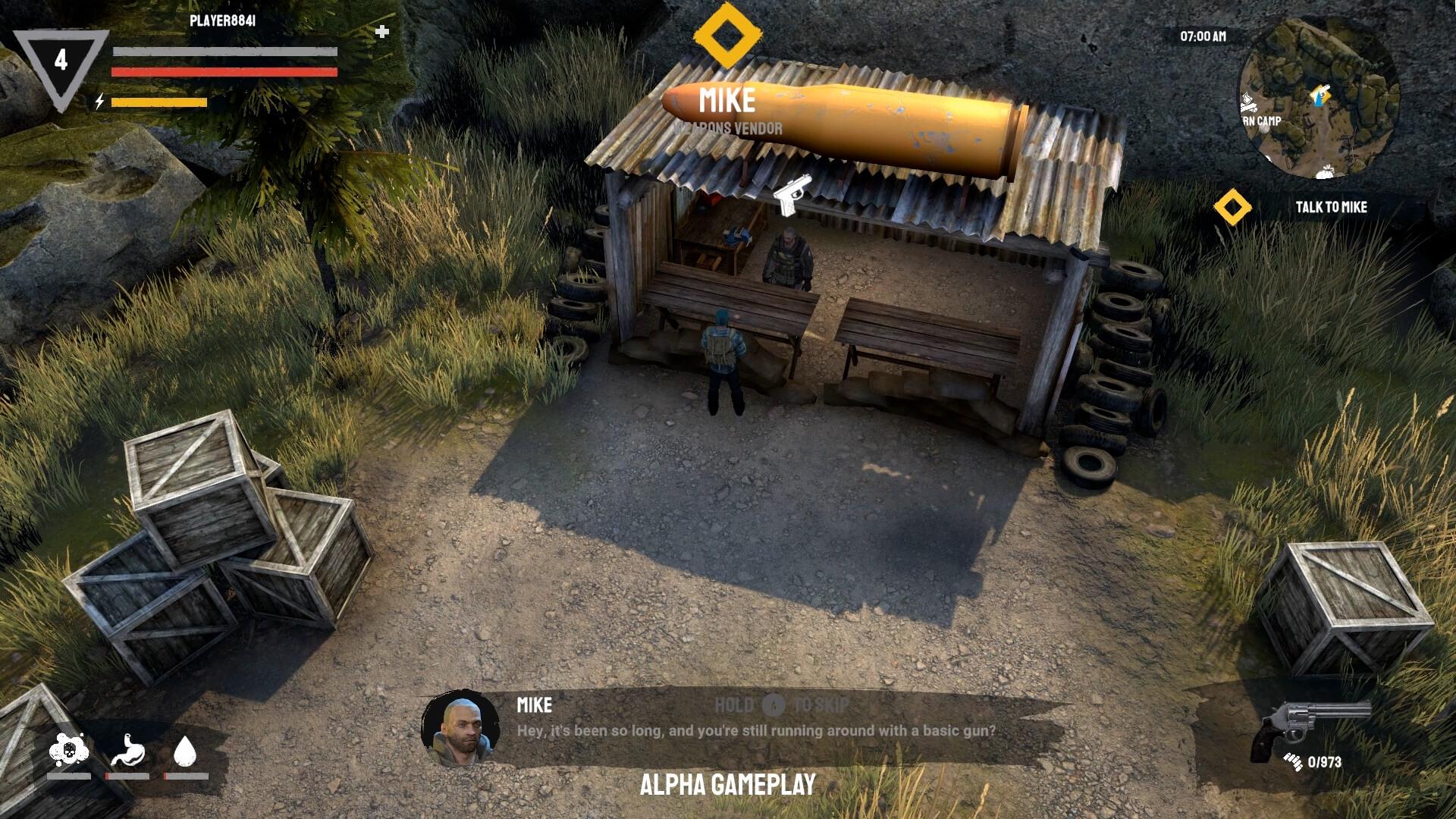 Survival Nation: Lost Horizon screenshot 17