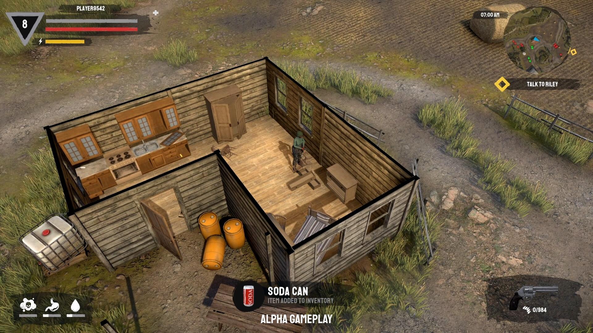Survival Nation: Lost Horizon screenshot 18