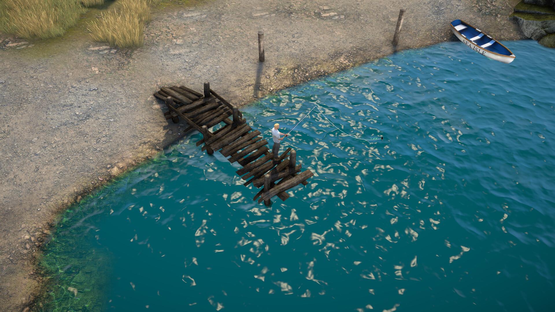 Survival Nation: Lost Horizon screenshot 21