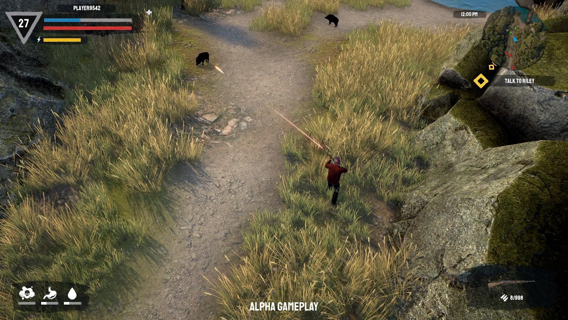 Survival Nation: Lost Horizon screenshot 22