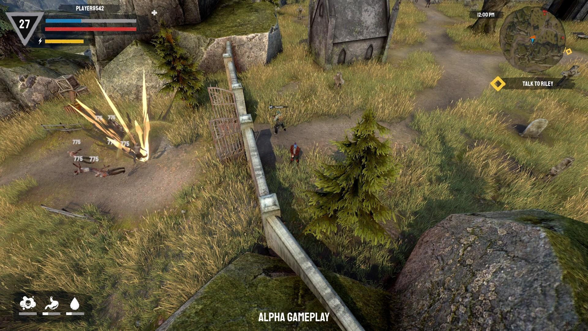 Survival Nation: Lost Horizon screenshot 23