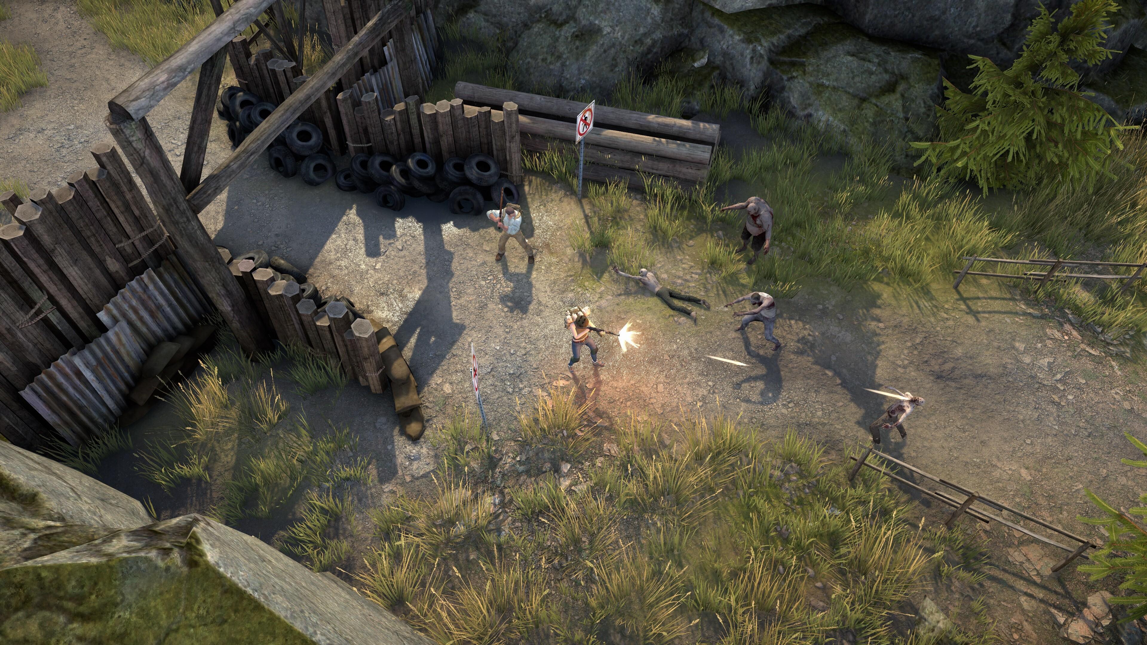 Survival Nation: Lost Horizon screenshot 4