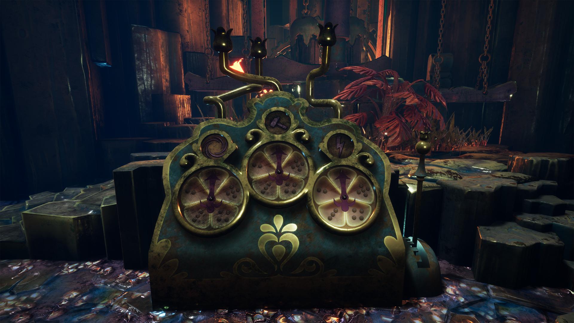 Operencia: The Stolen Sun screenshot 10