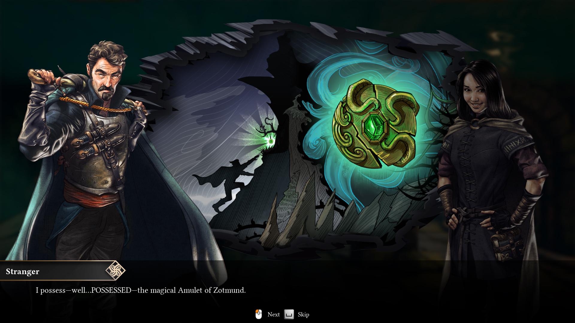 Operencia: The Stolen Sun screenshot 4