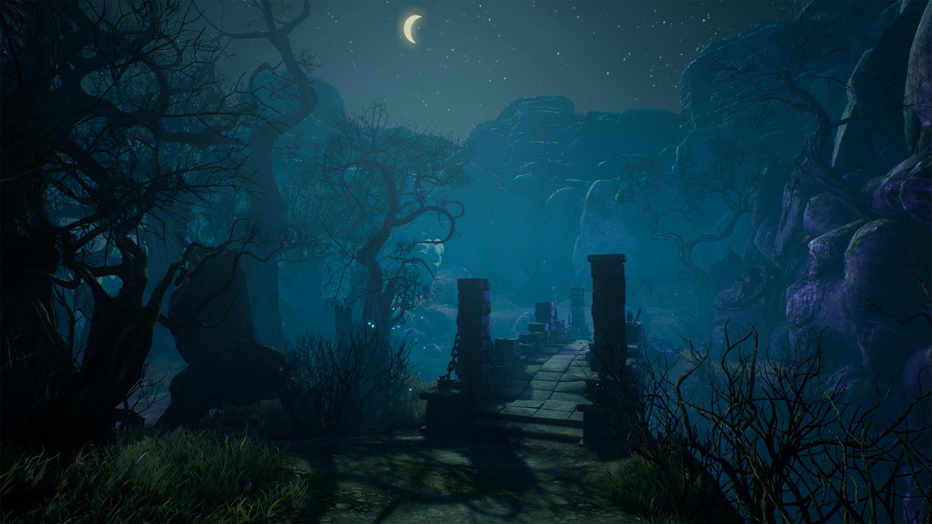 Operencia: The Stolen Sun screenshot 5