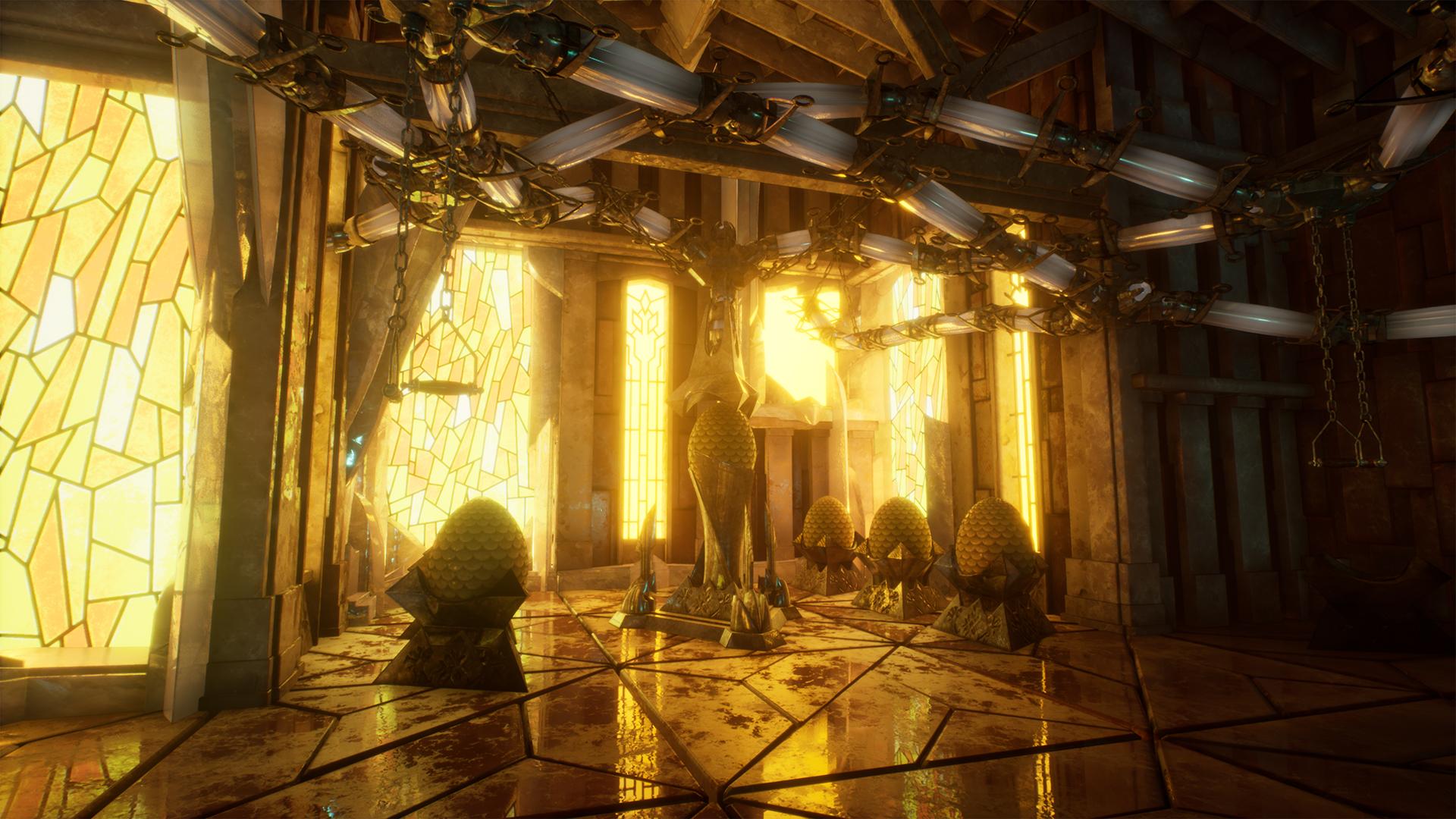 Operencia: The Stolen Sun screenshot 6