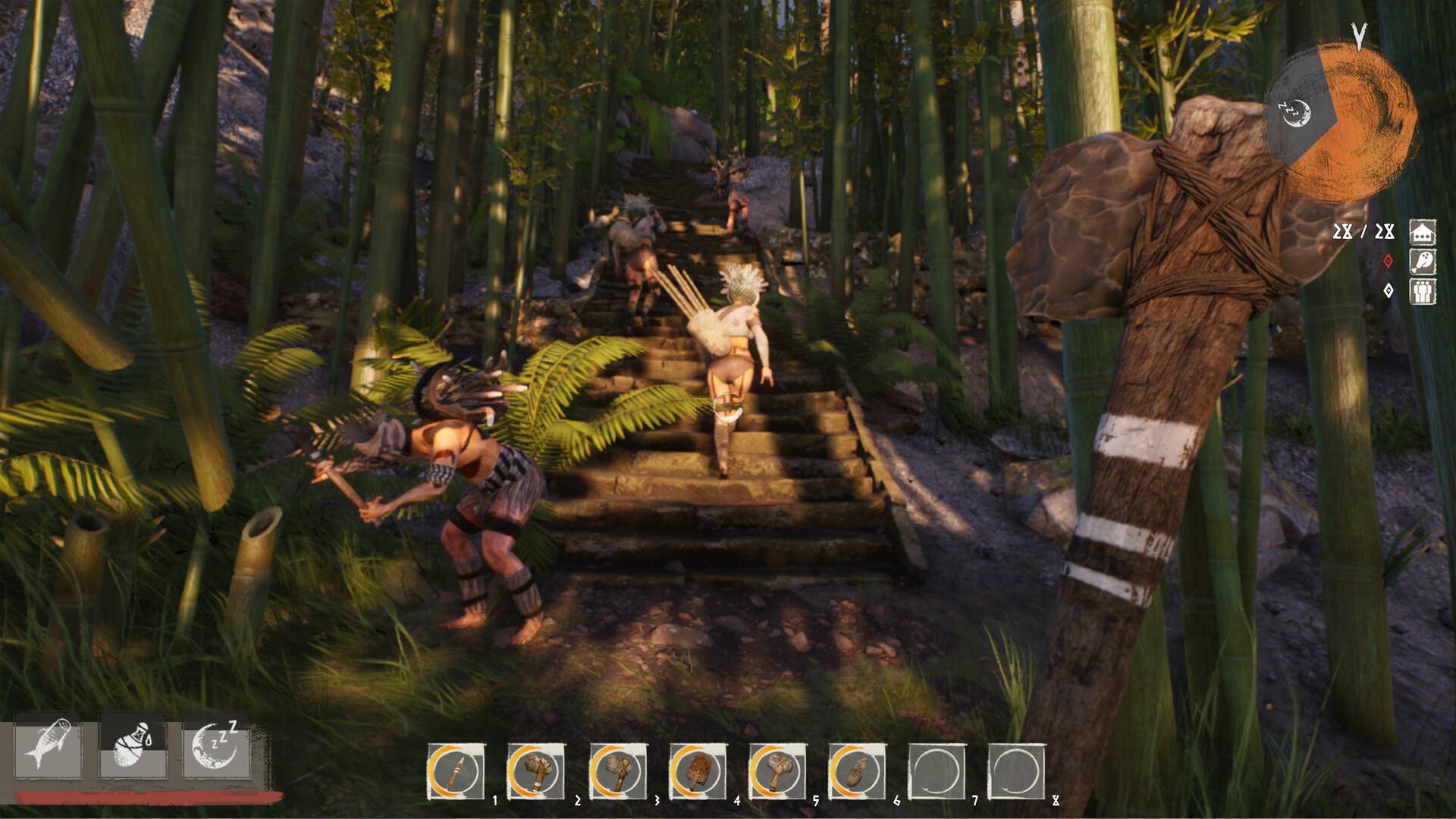 Tribe: Primitive Builder screenshot 11