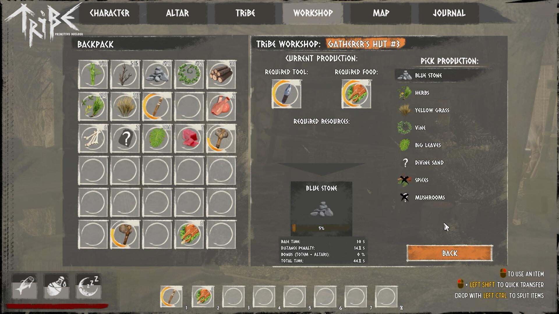 Tribe: Primitive Builder screenshot 3