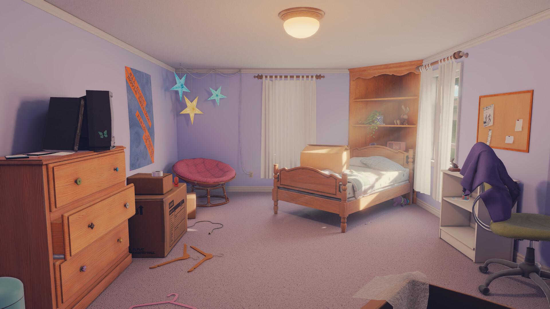 Open Roads screenshot 1