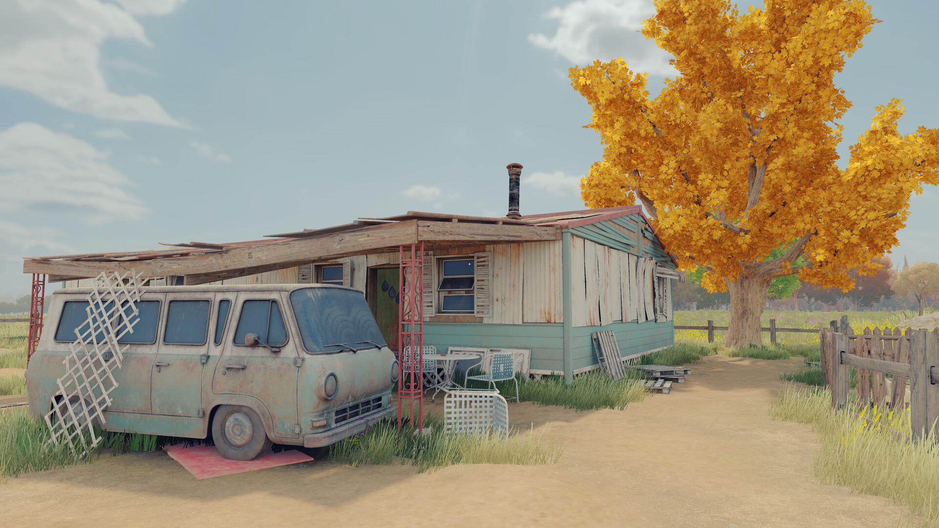 Open Roads screenshot 3