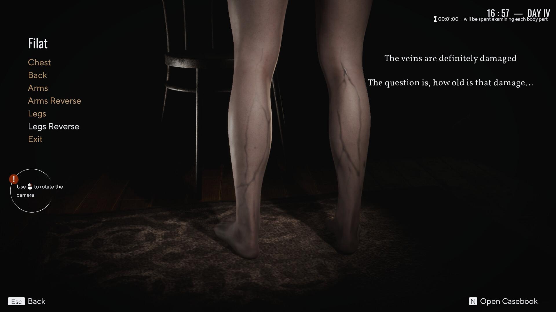 Pathologic 3 screenshot 10