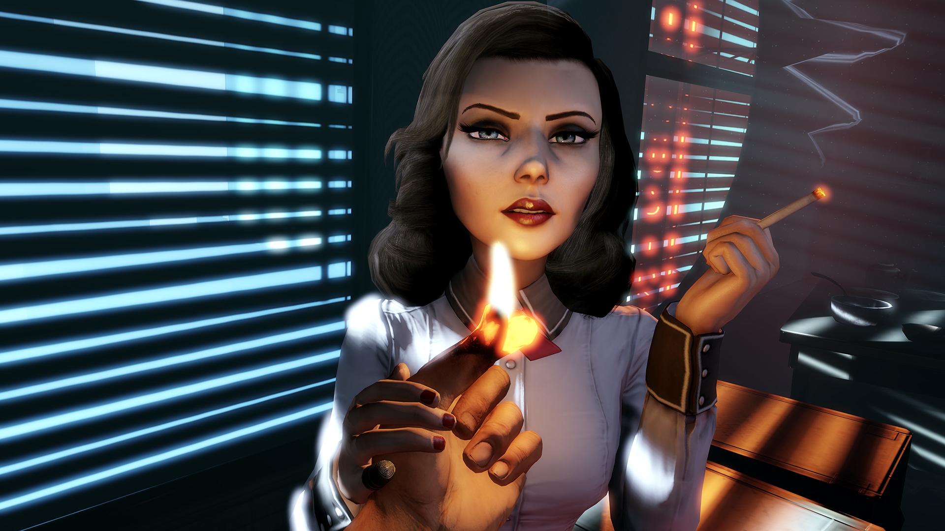BioShock Infinite - Season Pass screenshot 1