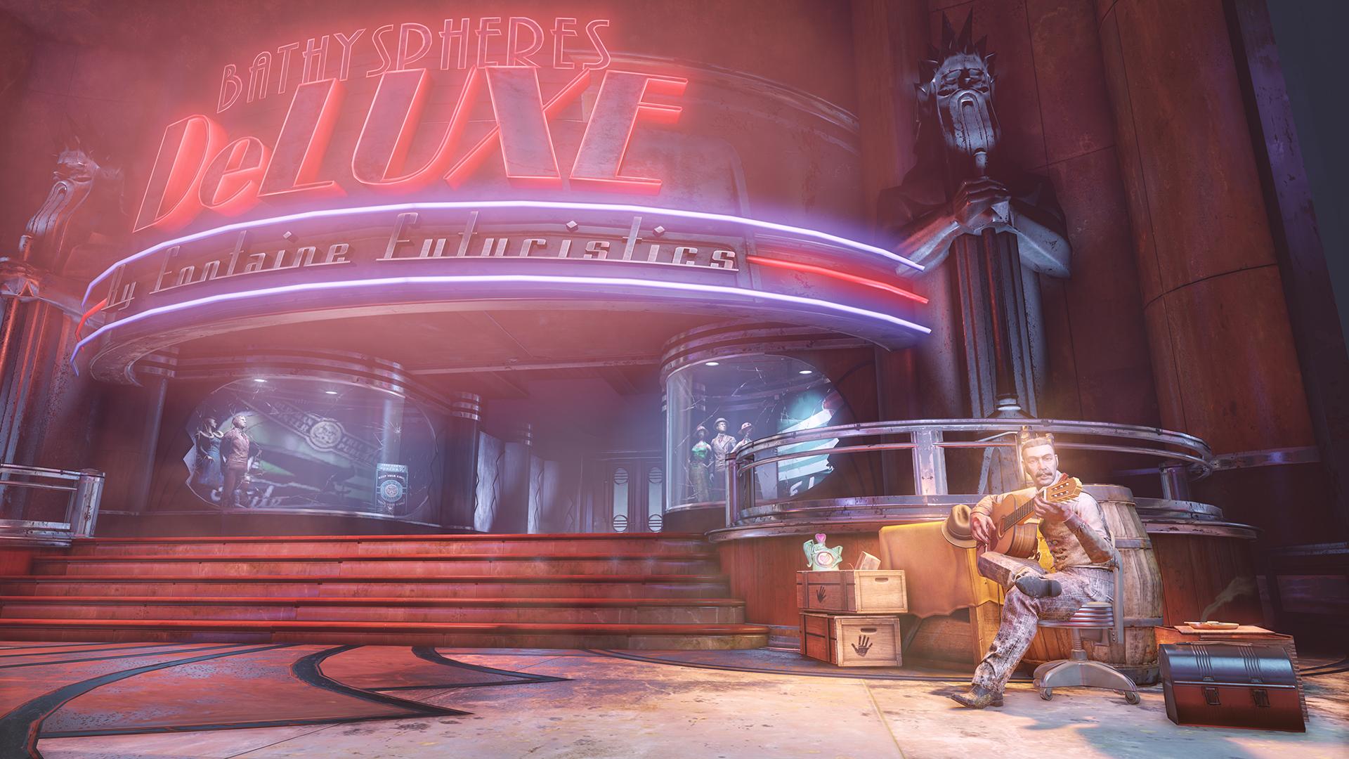 BioShock Infinite - Season Pass screenshot 18