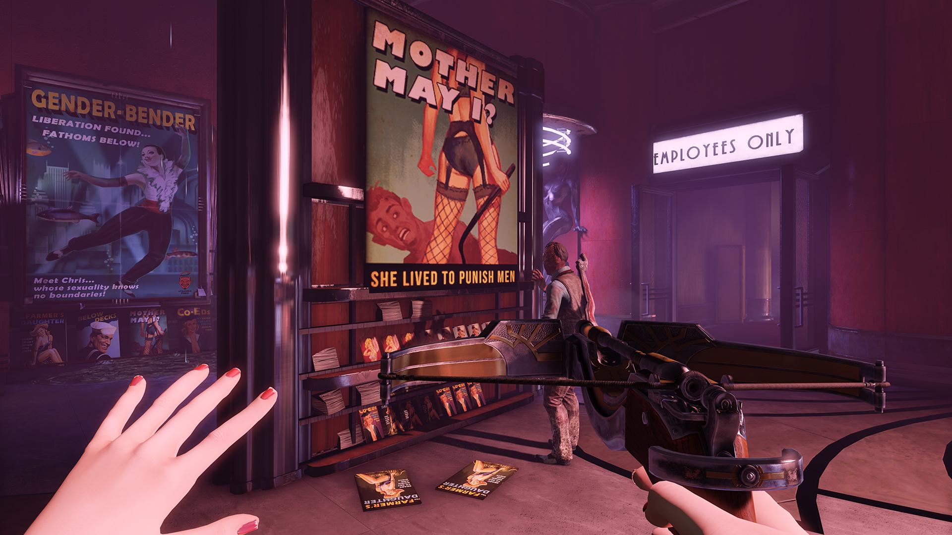 BioShock Infinite - Season Pass screenshot 2