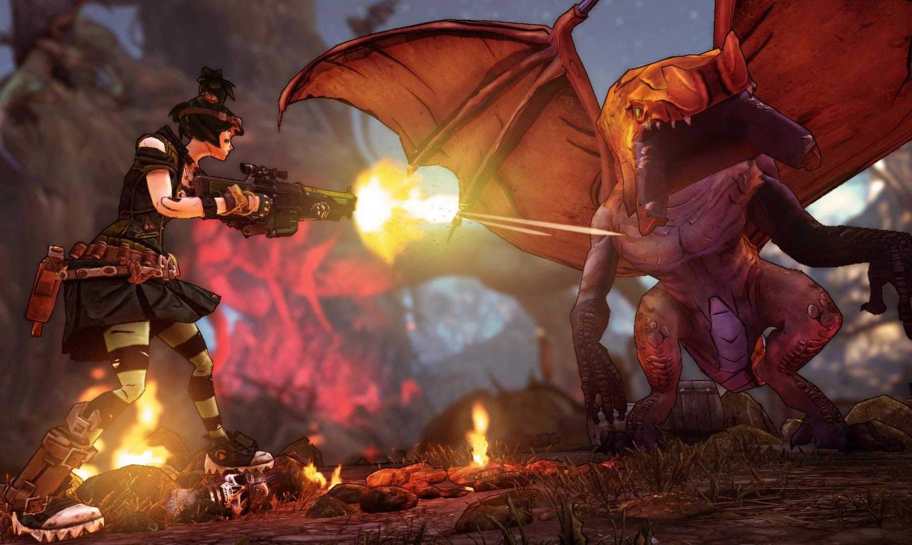 Borderlands 2: Tiny Tina's Assault on Dragon Keep screenshot 3