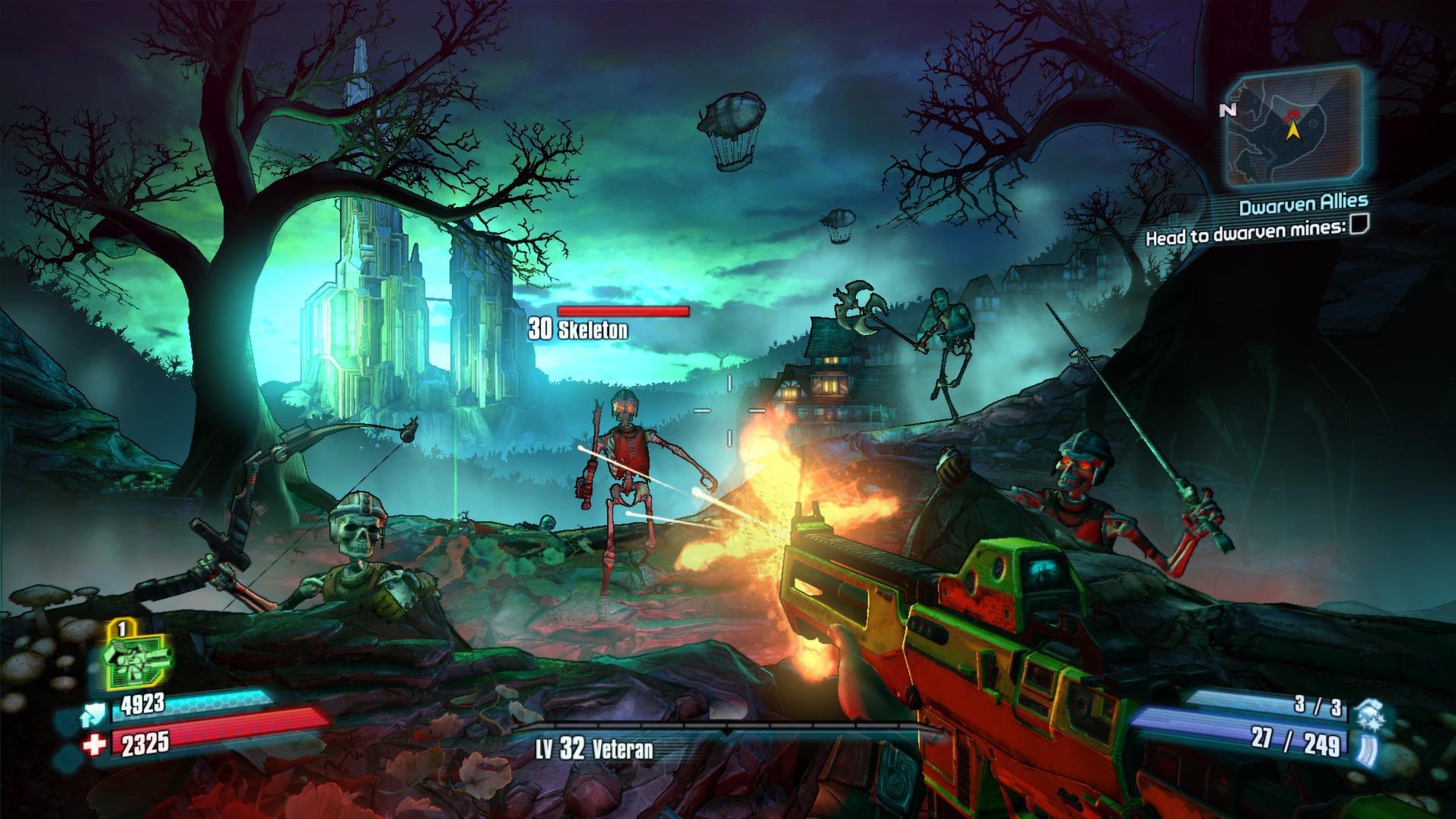 Borderlands 2: Tiny Tina's Assault on Dragon Keep screenshot 5
