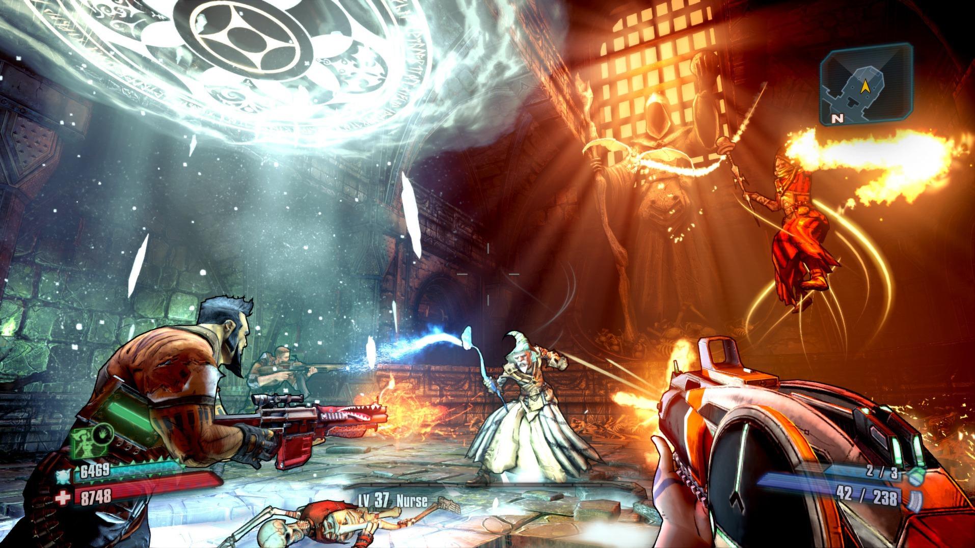 Borderlands 2: Tiny Tina's Assault on Dragon Keep screenshot 7