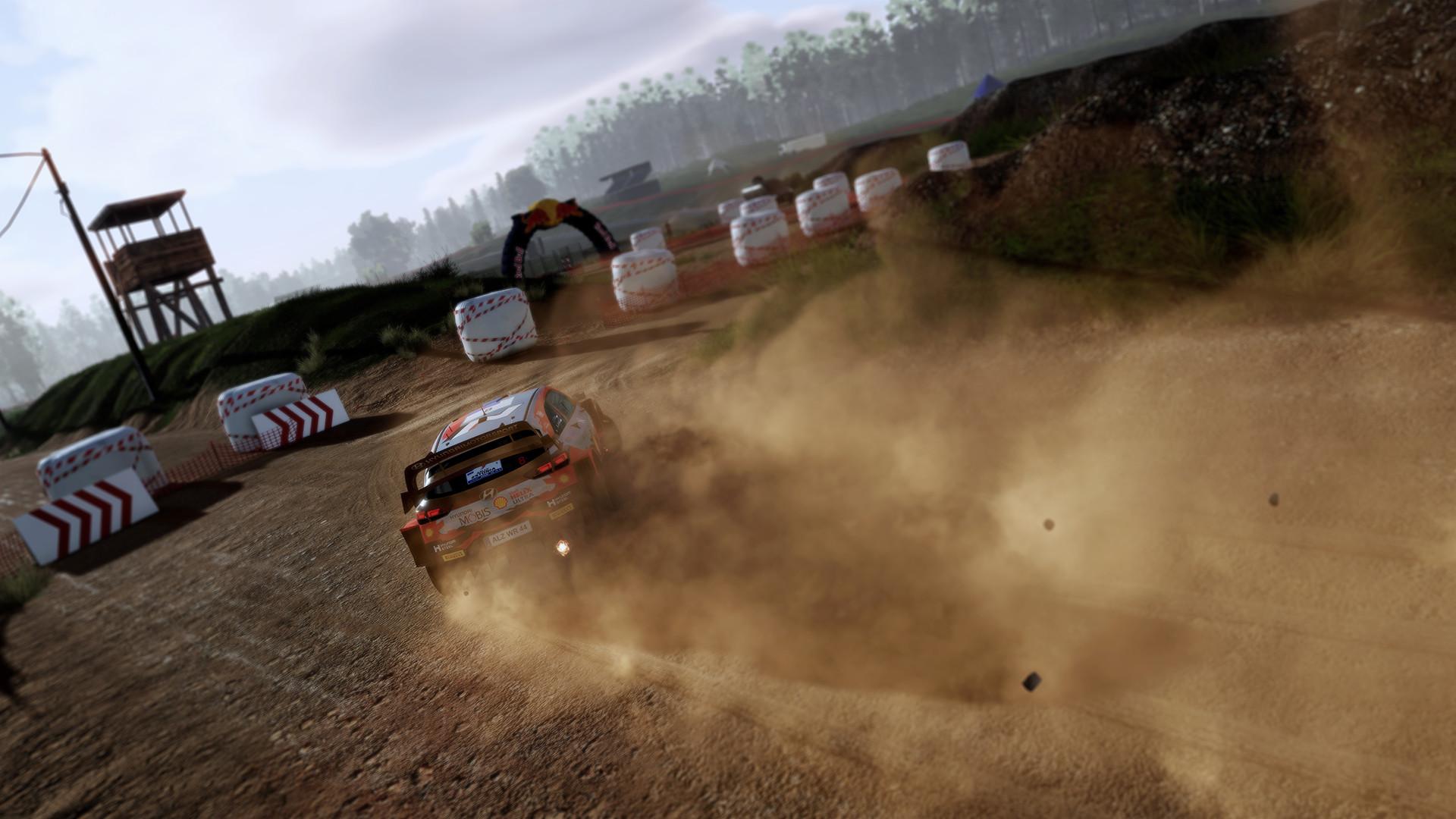 WRC 10 FIA World Rally Championship screenshot 6