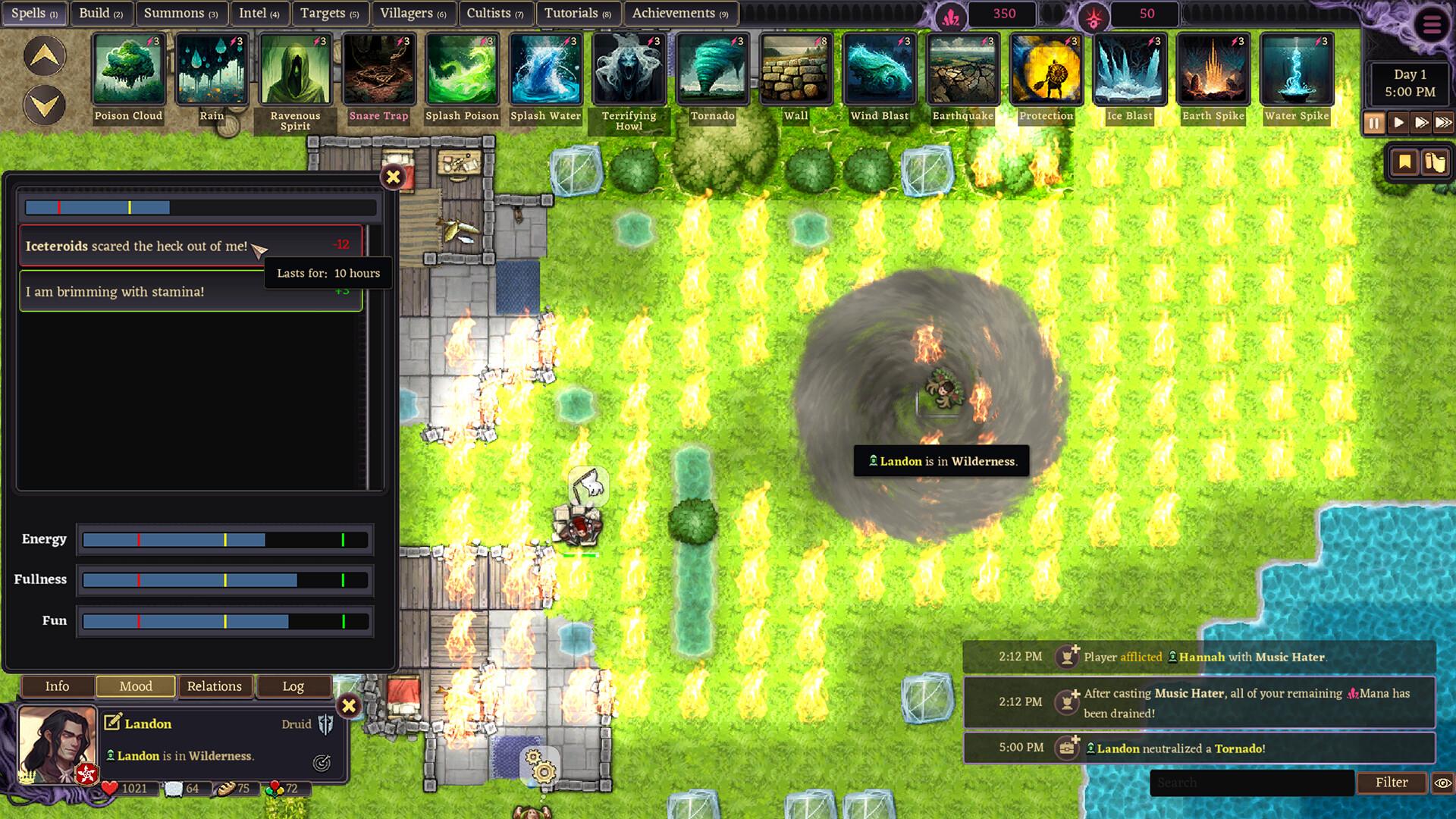 Ruinarch screenshot 1