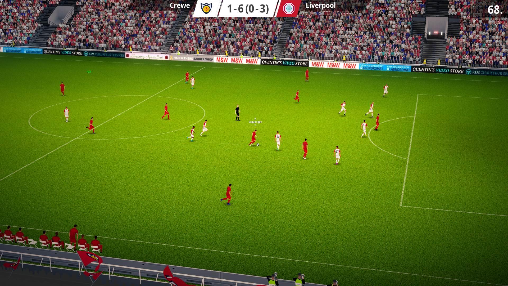 WE ARE FOOTBALL 2024 screenshot 14