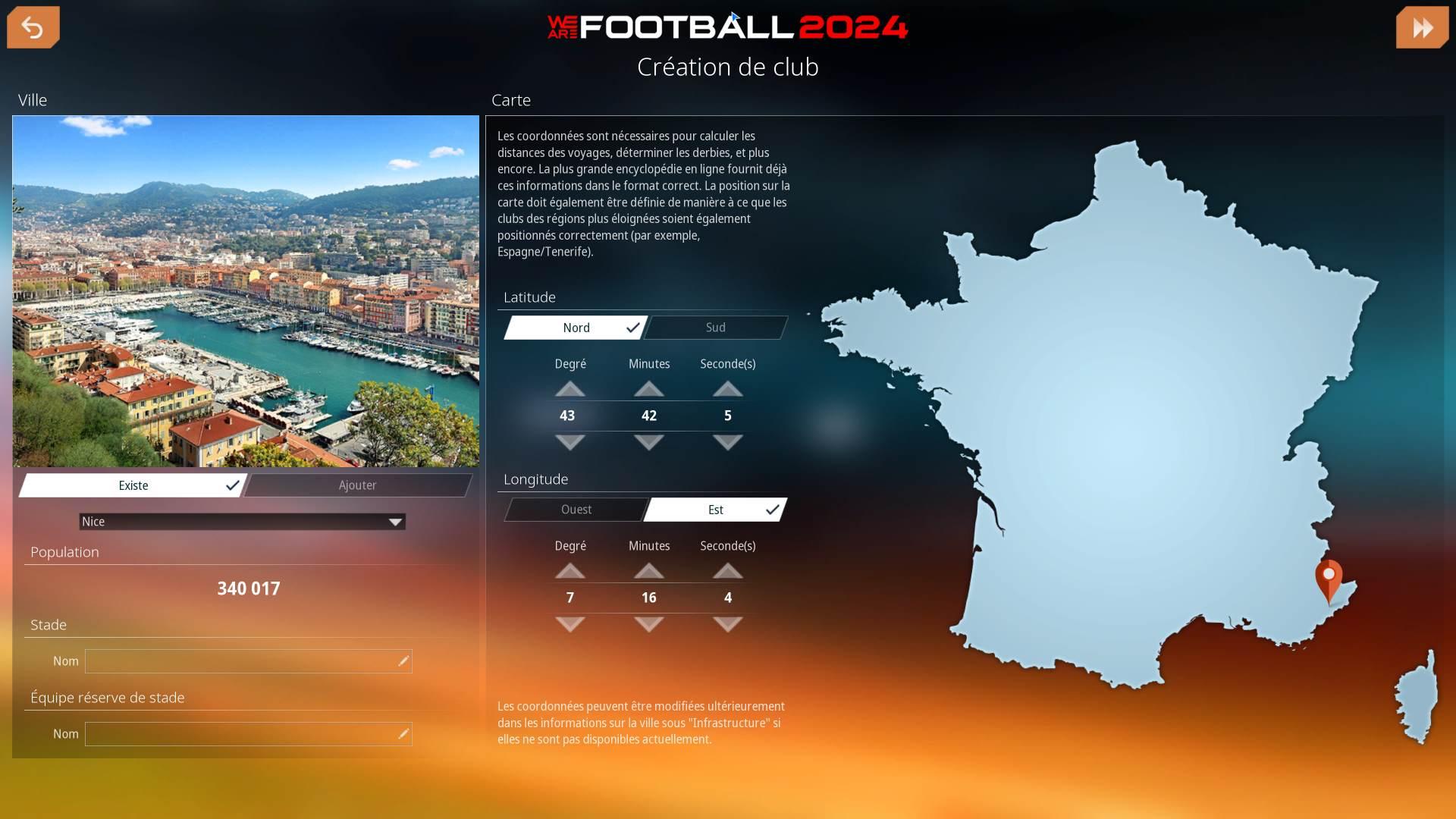 WE ARE FOOTBALL 2024 screenshot 38