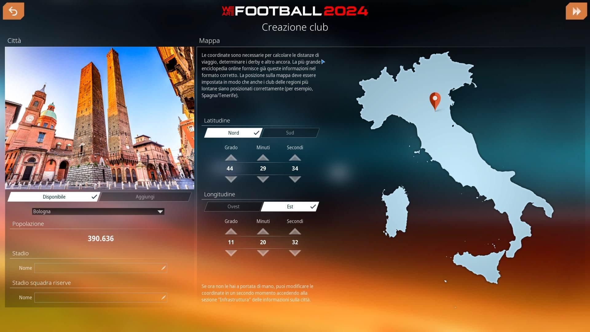 WE ARE FOOTBALL 2024 screenshot 41